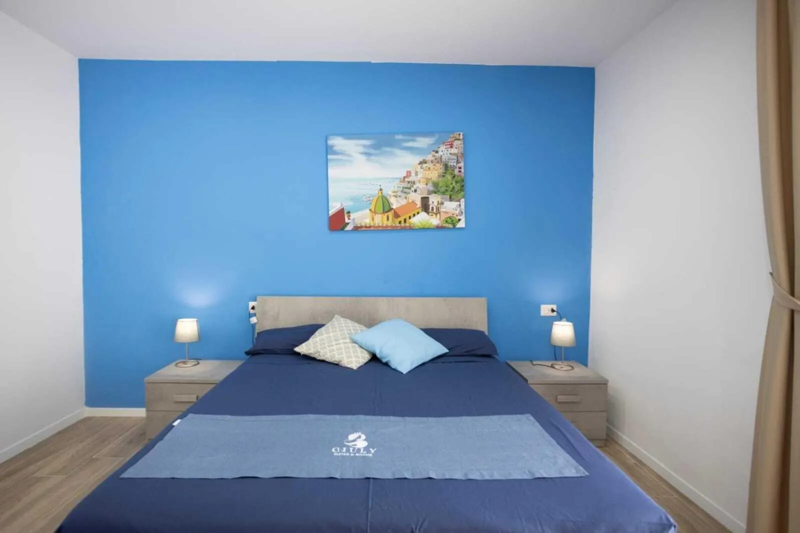 Bedroom, Bed in GIULY SUITES & ROOMS