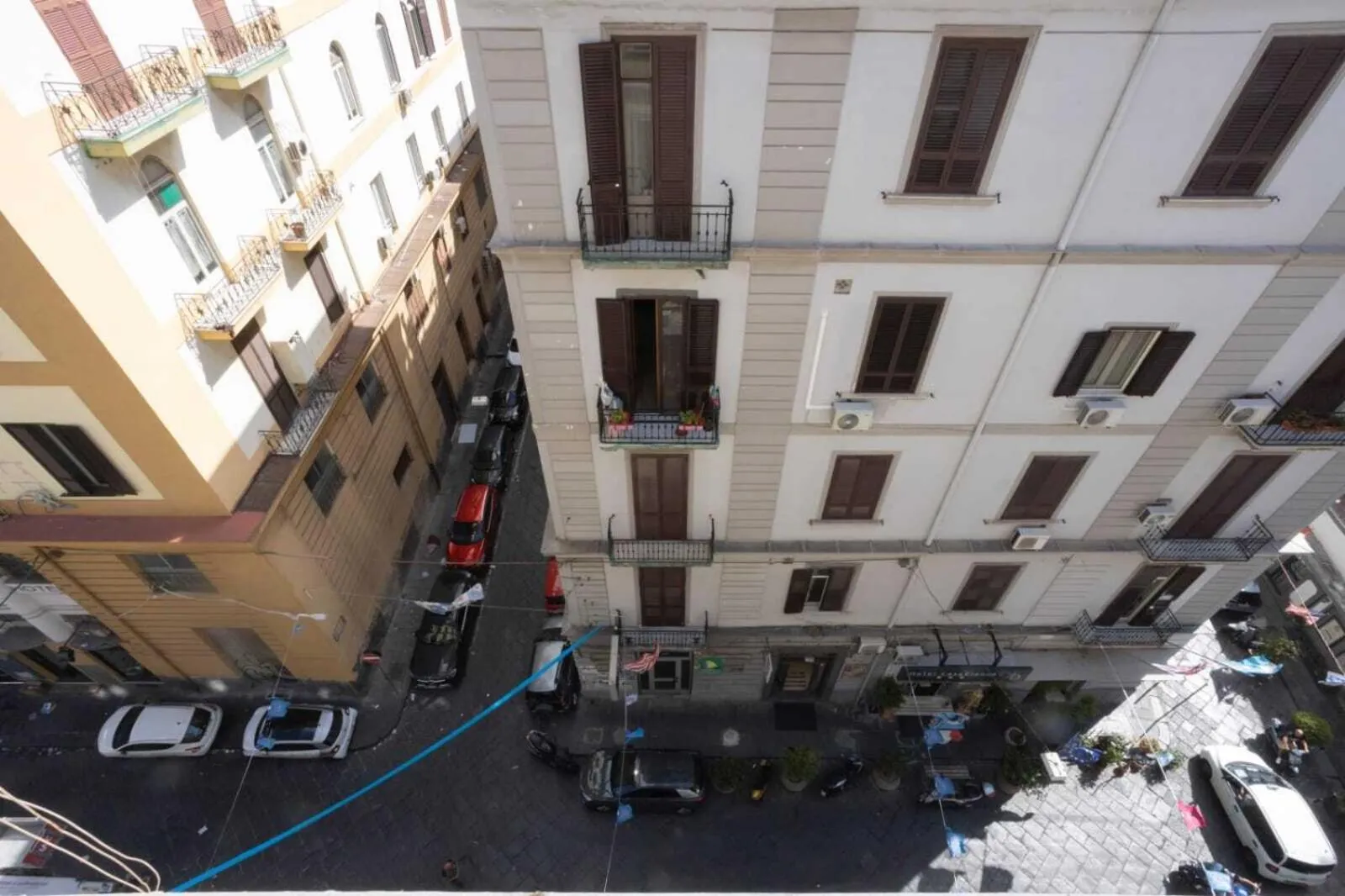 Property building in GIULY SUITES & ROOMS