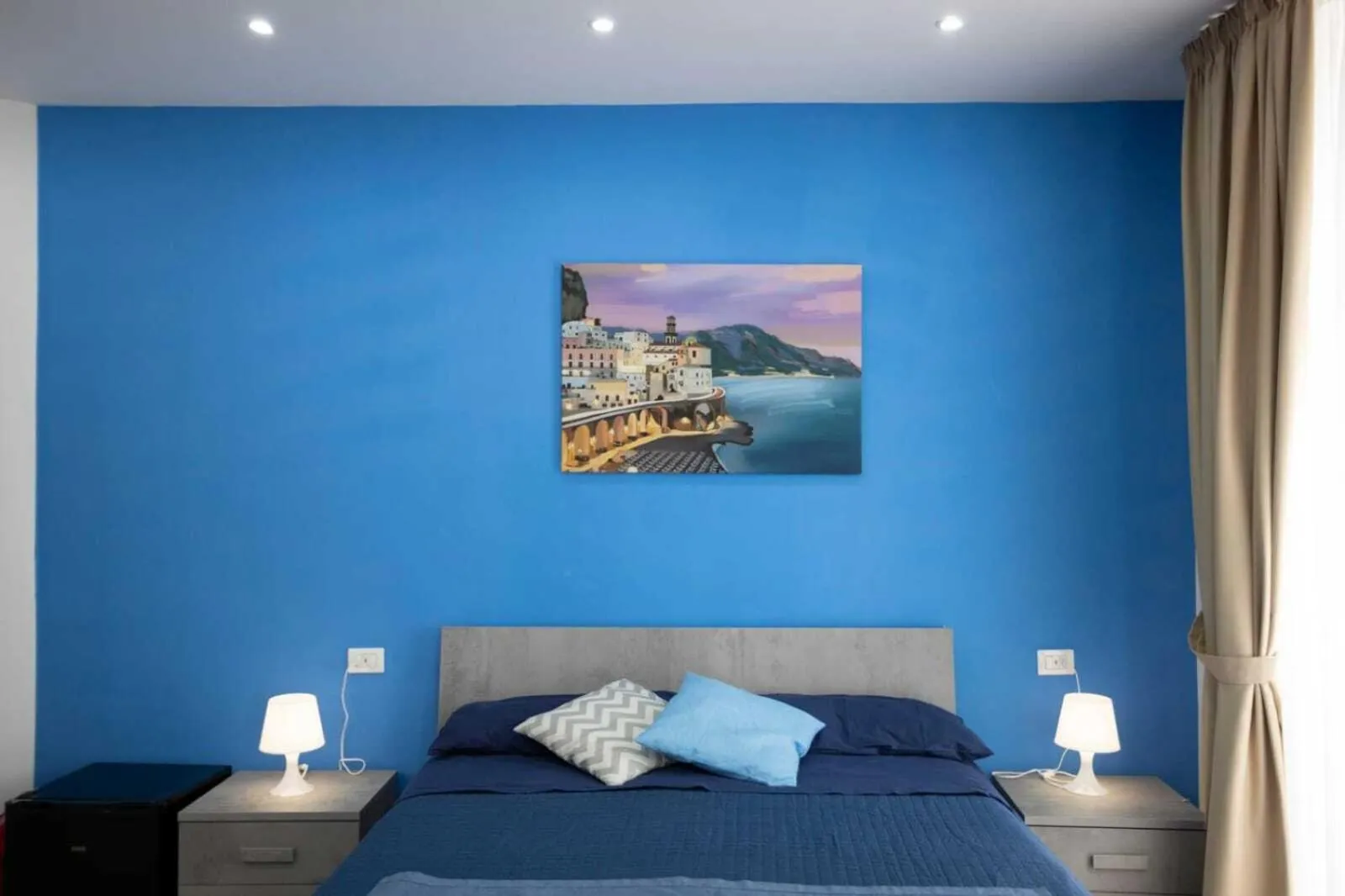 Bedroom, Bed in GIULY SUITES & ROOMS