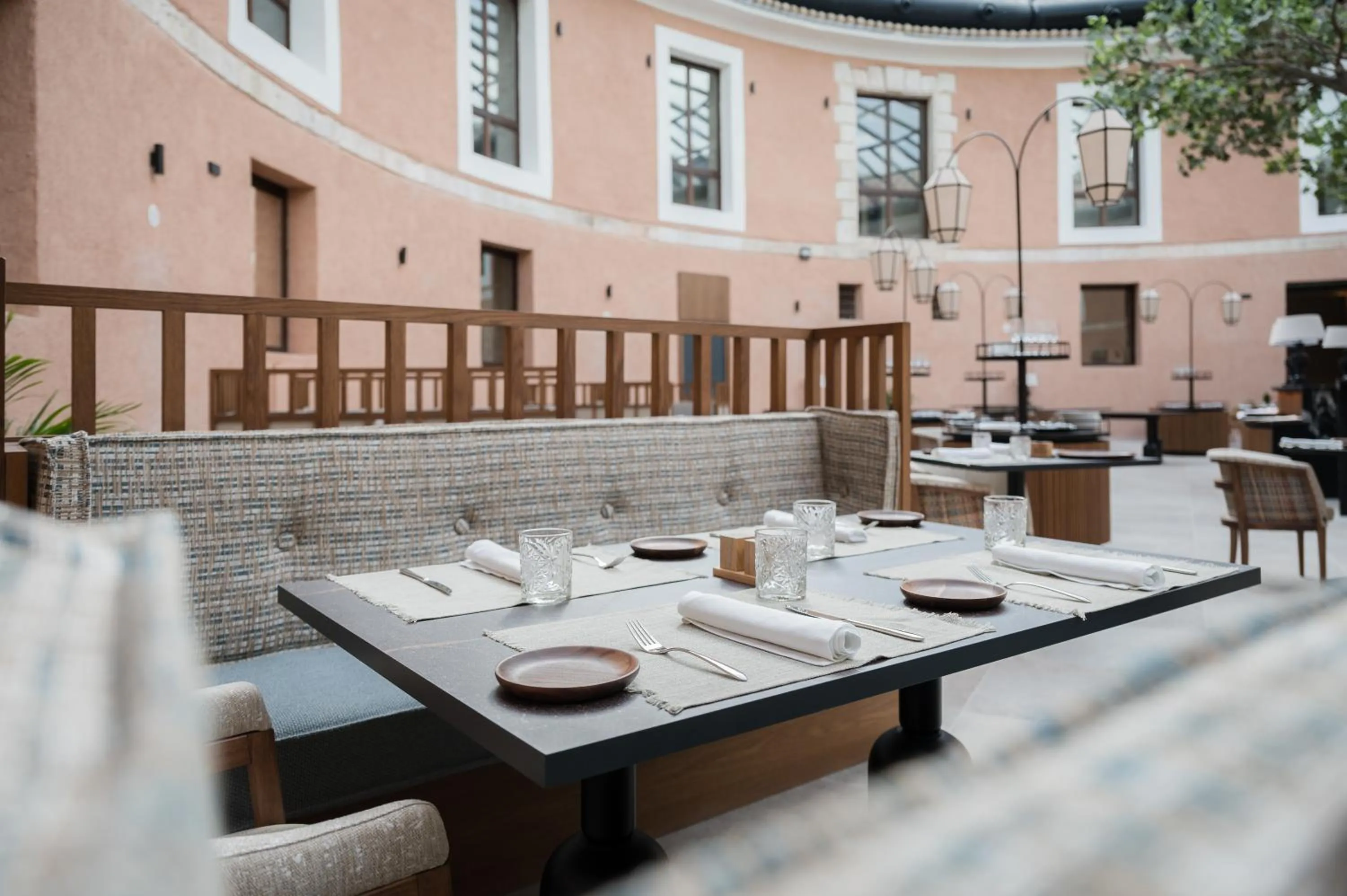 Restaurant/places to eat in Castilla Termal Brihuega