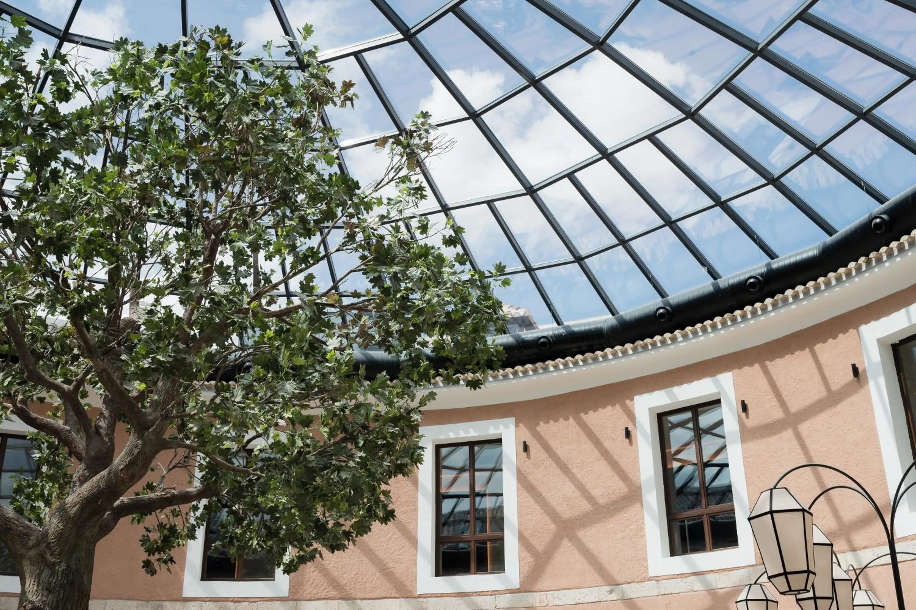 Property building in Castilla Termal Brihuega