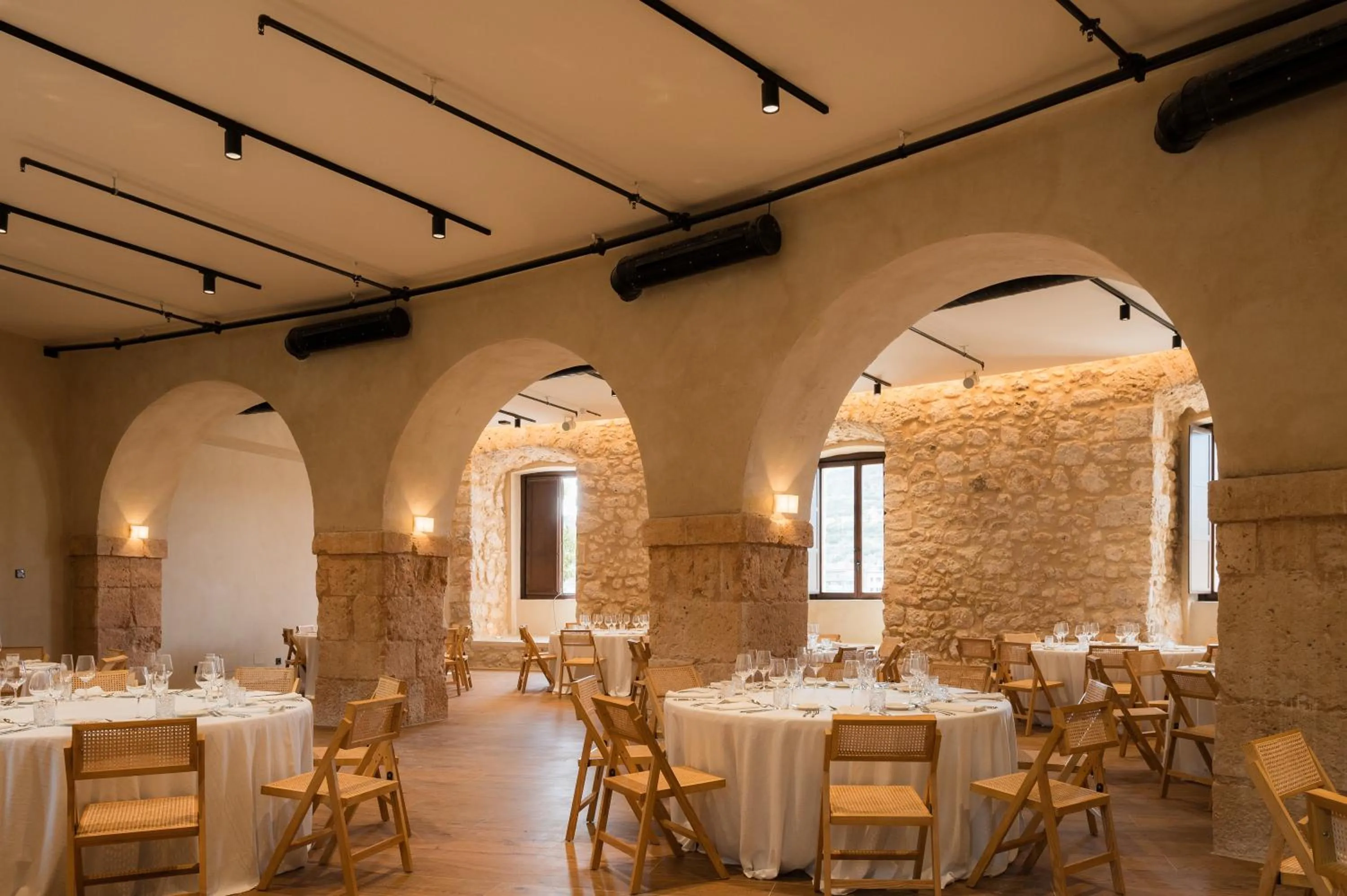 Banquet/Function facilities in Castilla Termal Brihuega