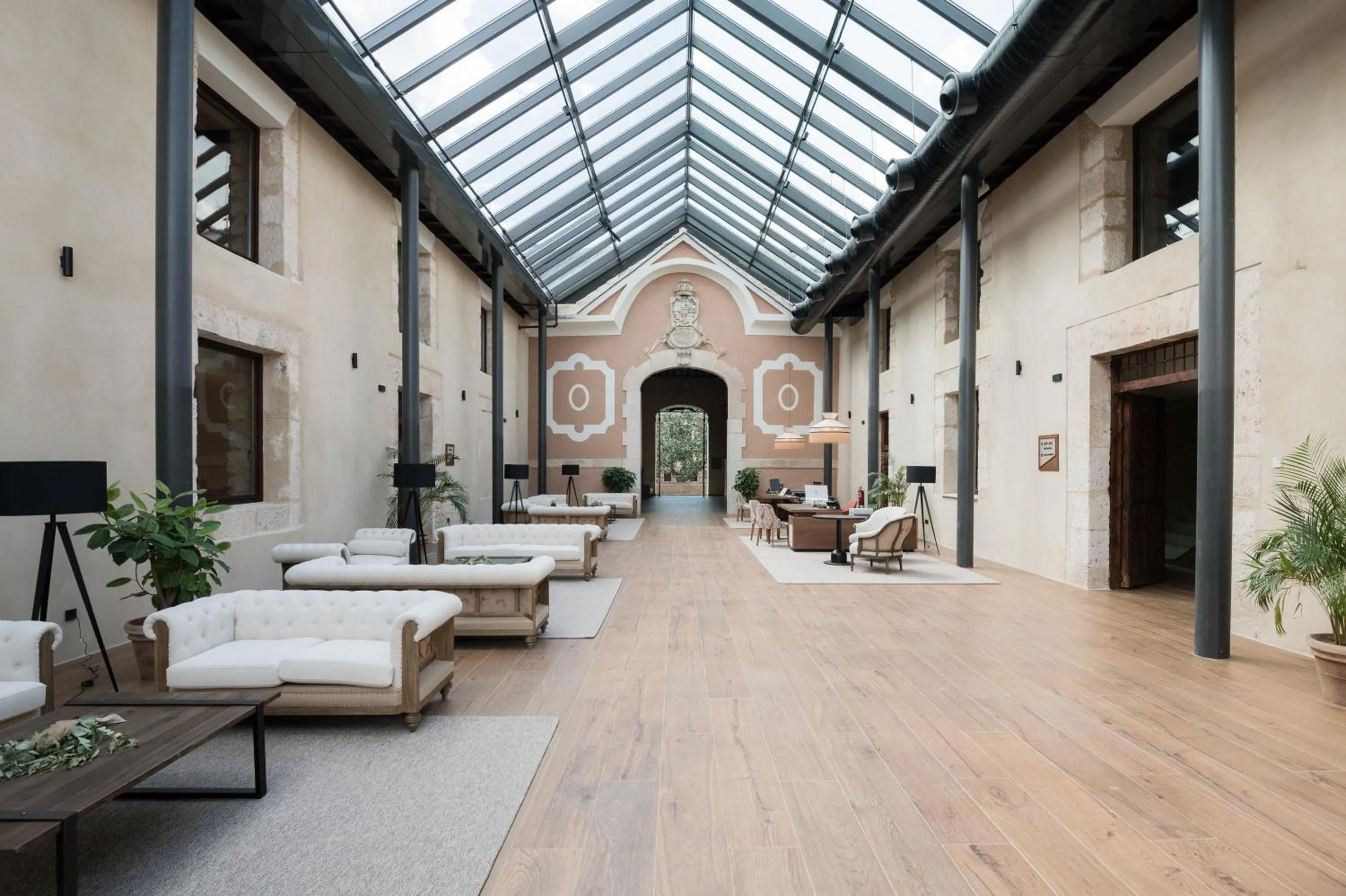 Property building in Castilla Termal Brihuega