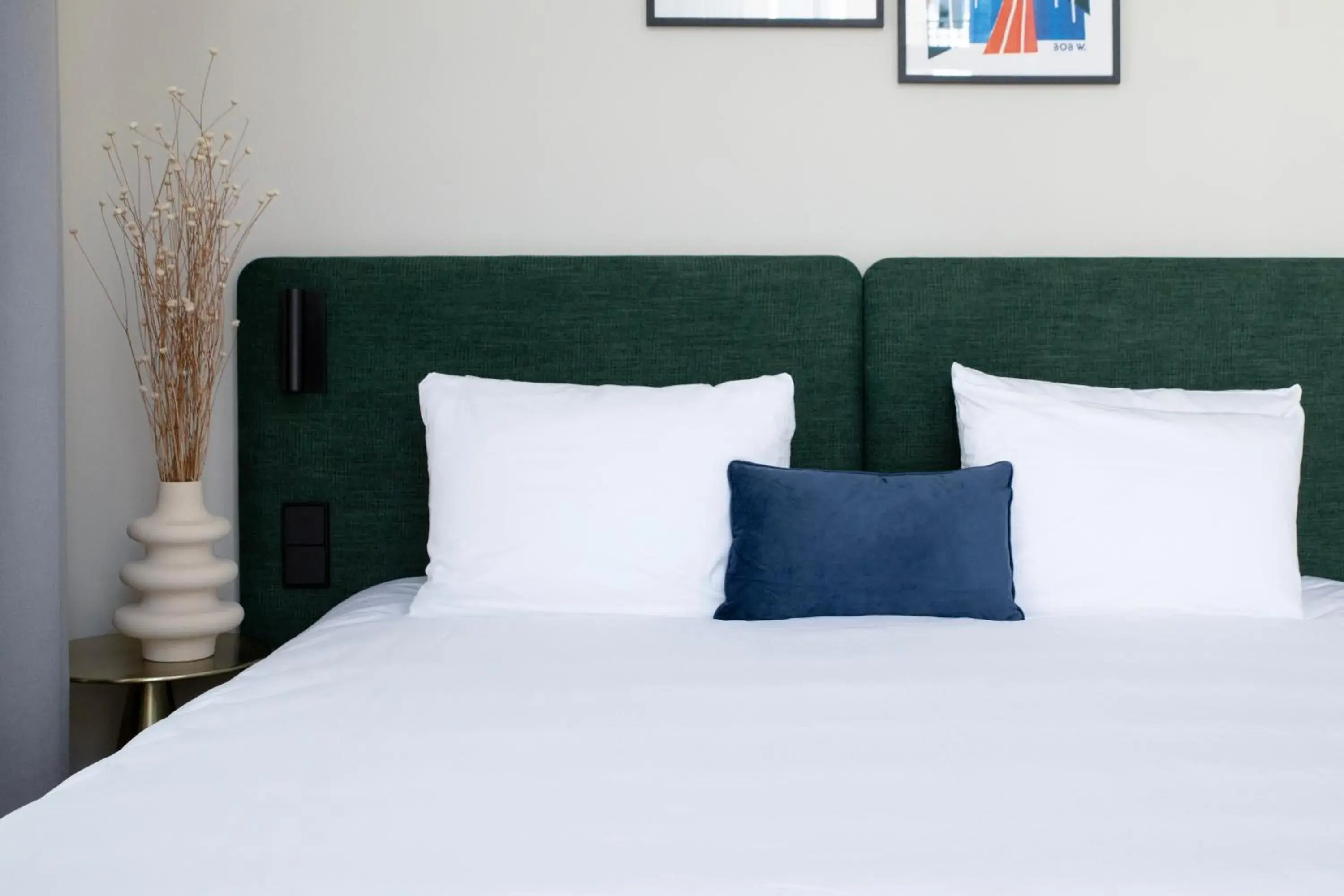 Standard Double Room in Bob W Oosterpark Standard Double Room in Bob W Oosterpark