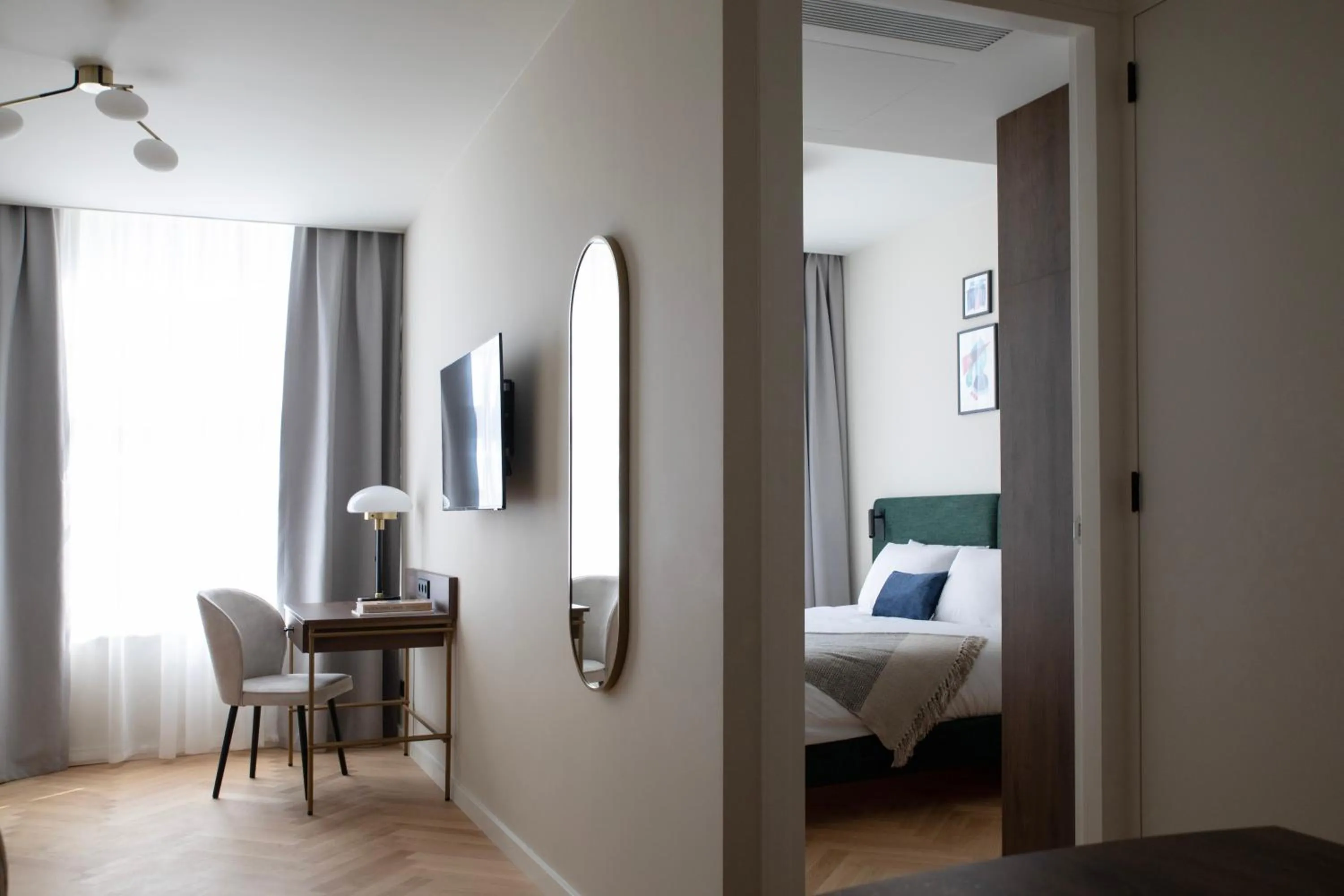 Bedroom, Bed in Bob W Oosterpark