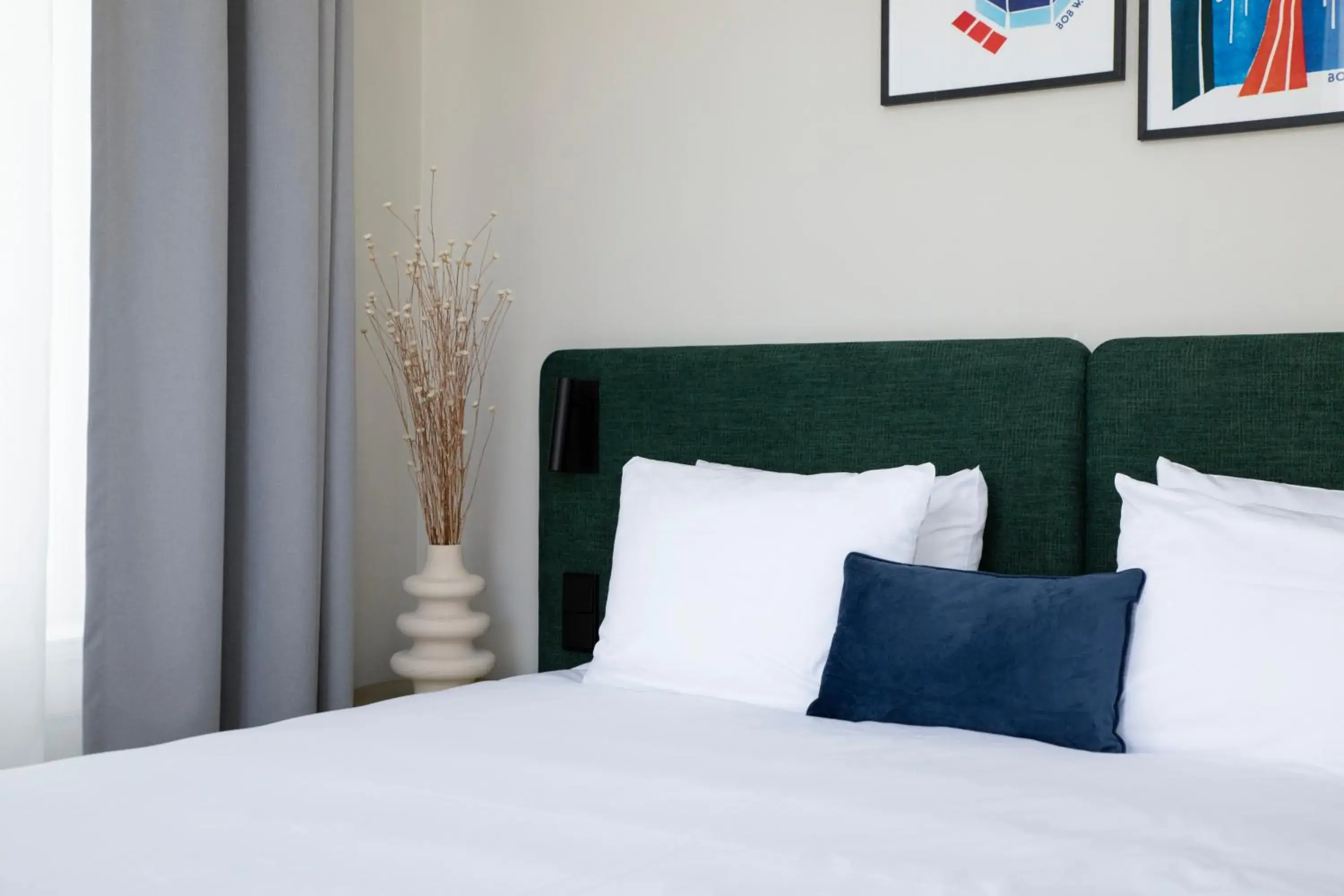 Quadruple Room with Balcony in Bob W Oosterpark Quadruple Room with Balcony in Bob W Oosterpark