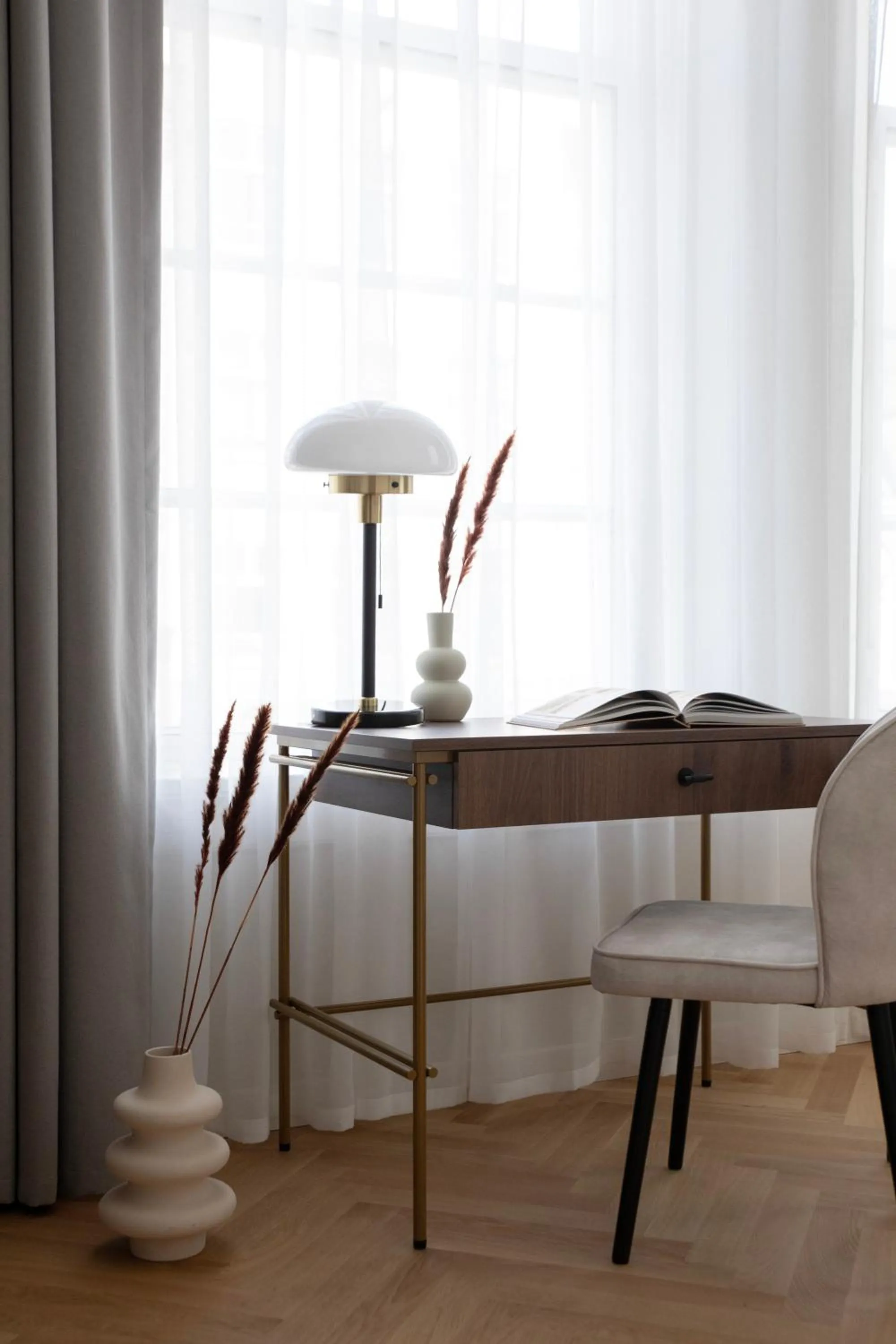 Living room in Bob W Oosterpark