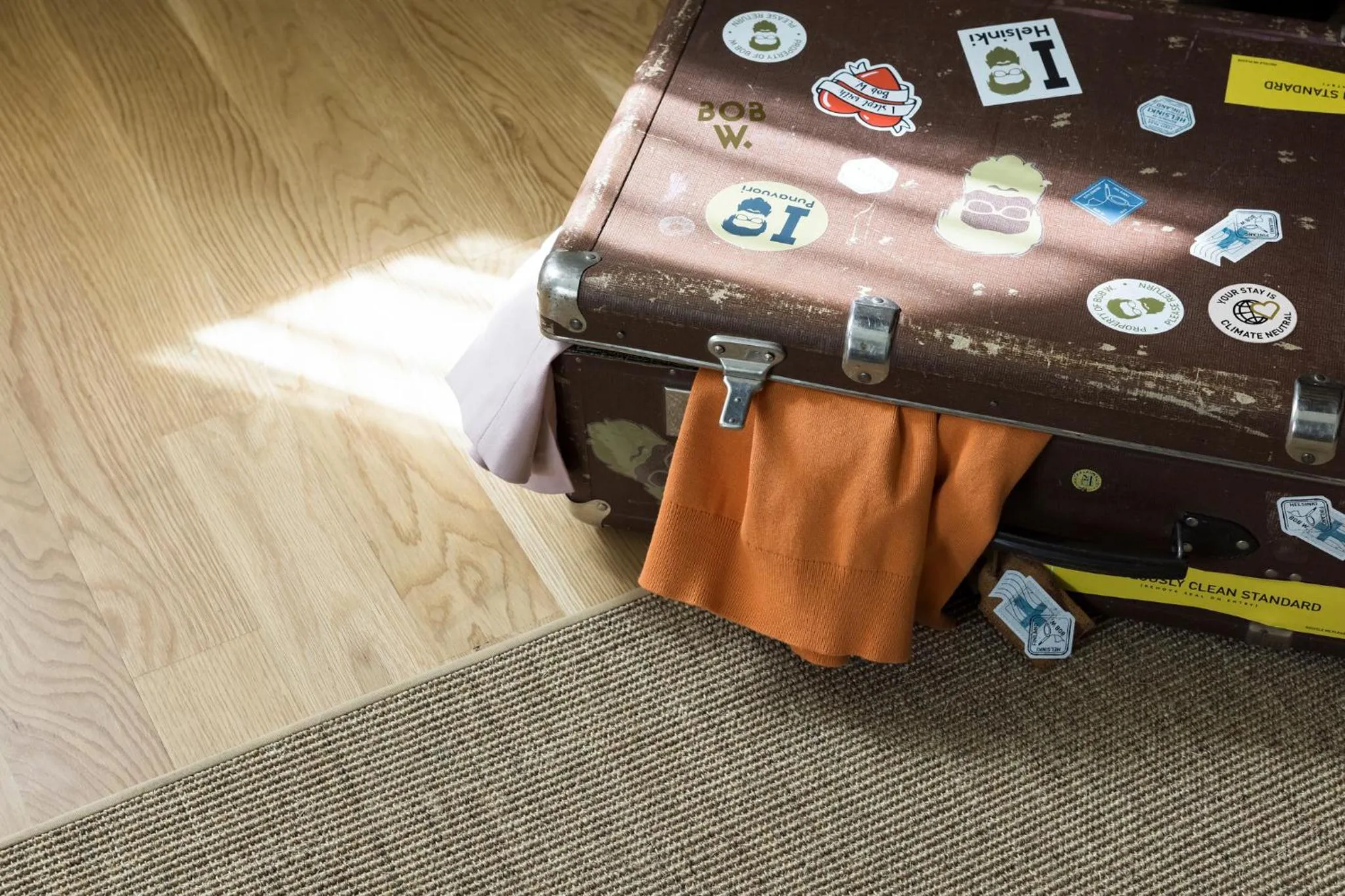 wardrobe in Bob W Oosterpark