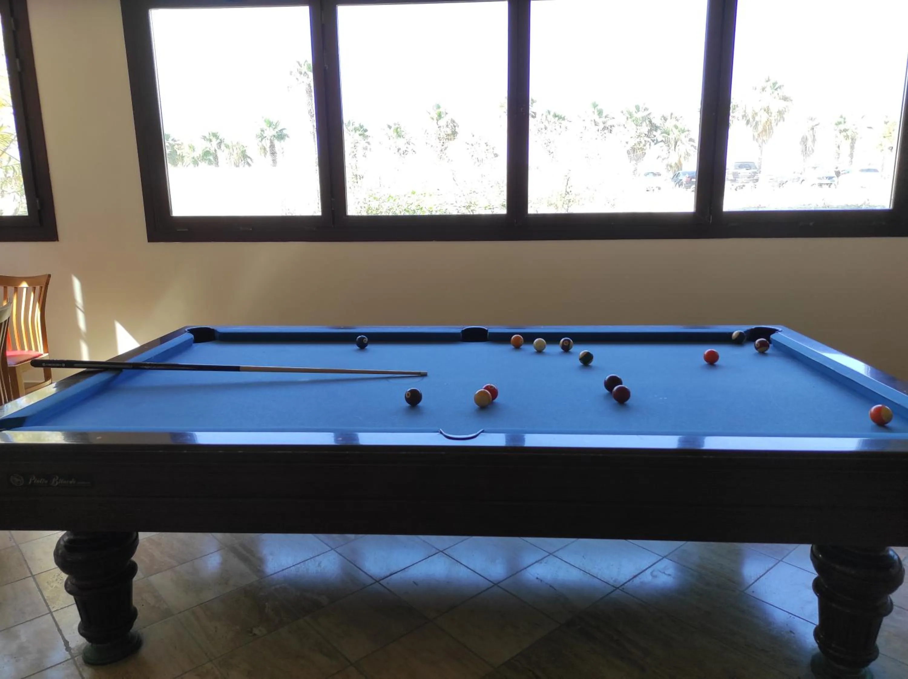 Game Room in Catamaran Hotel