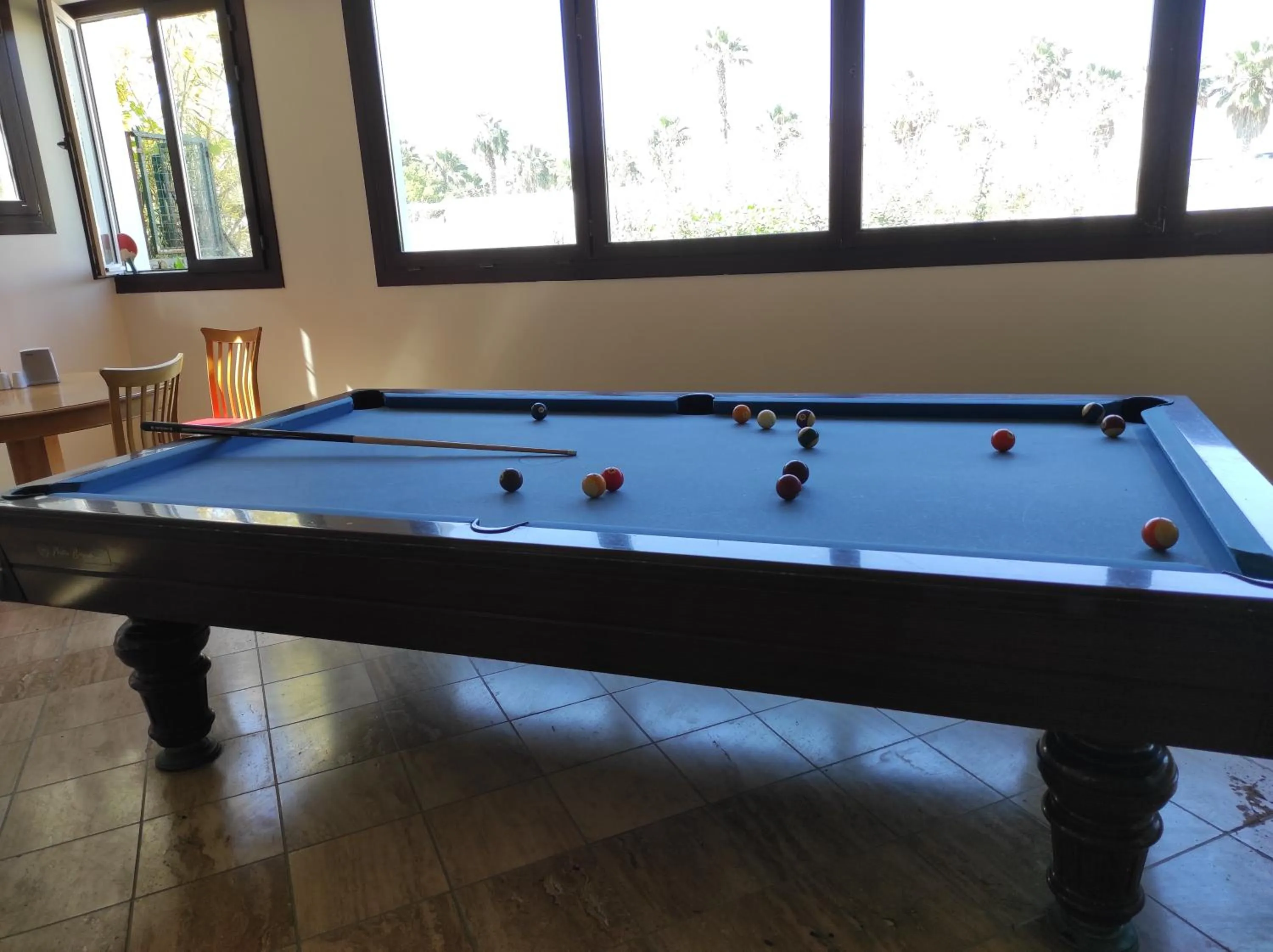 Game Room in Catamaran Hotel