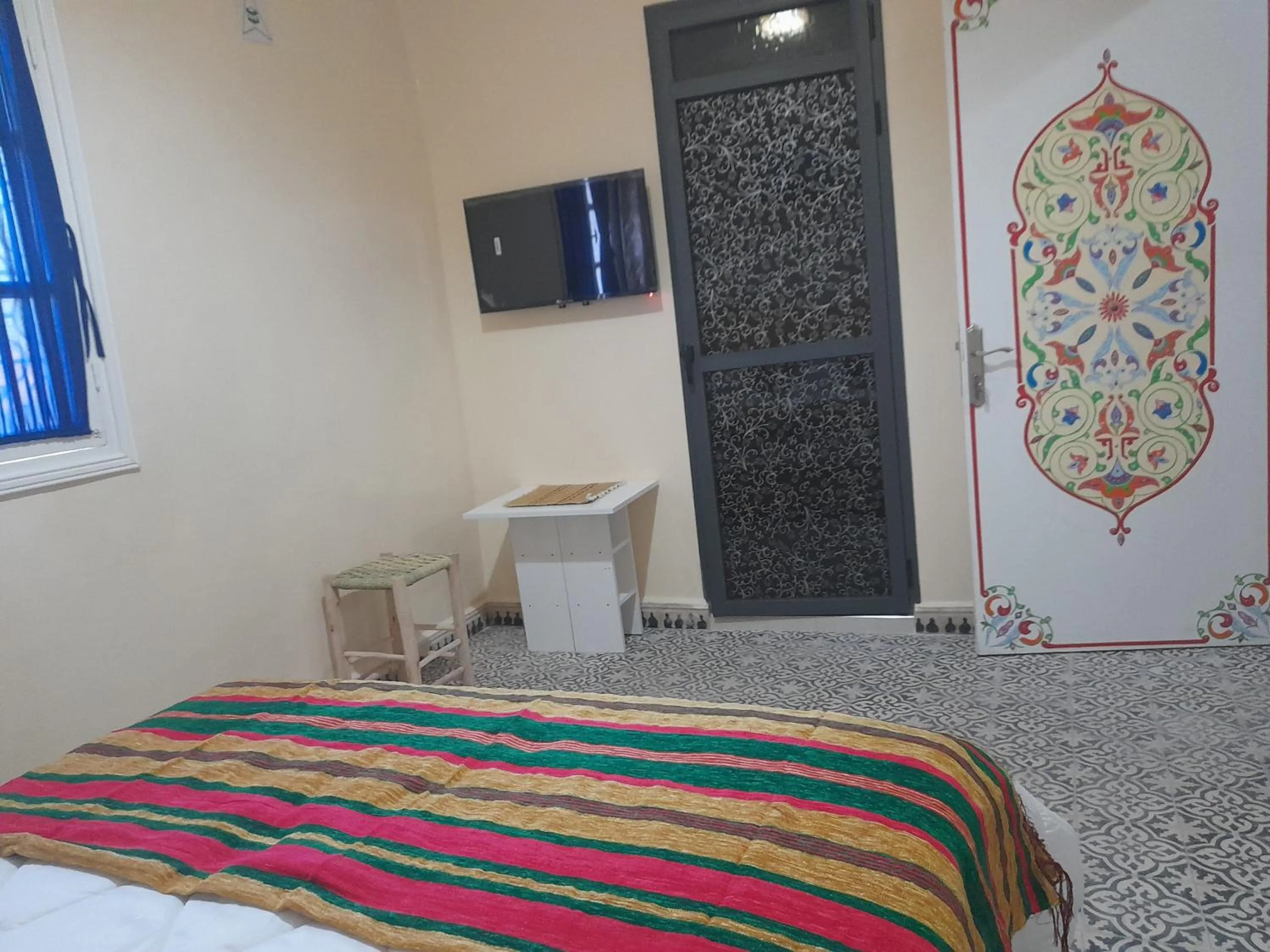 Hot Spring Bath, Bed in Hotel Mentaga