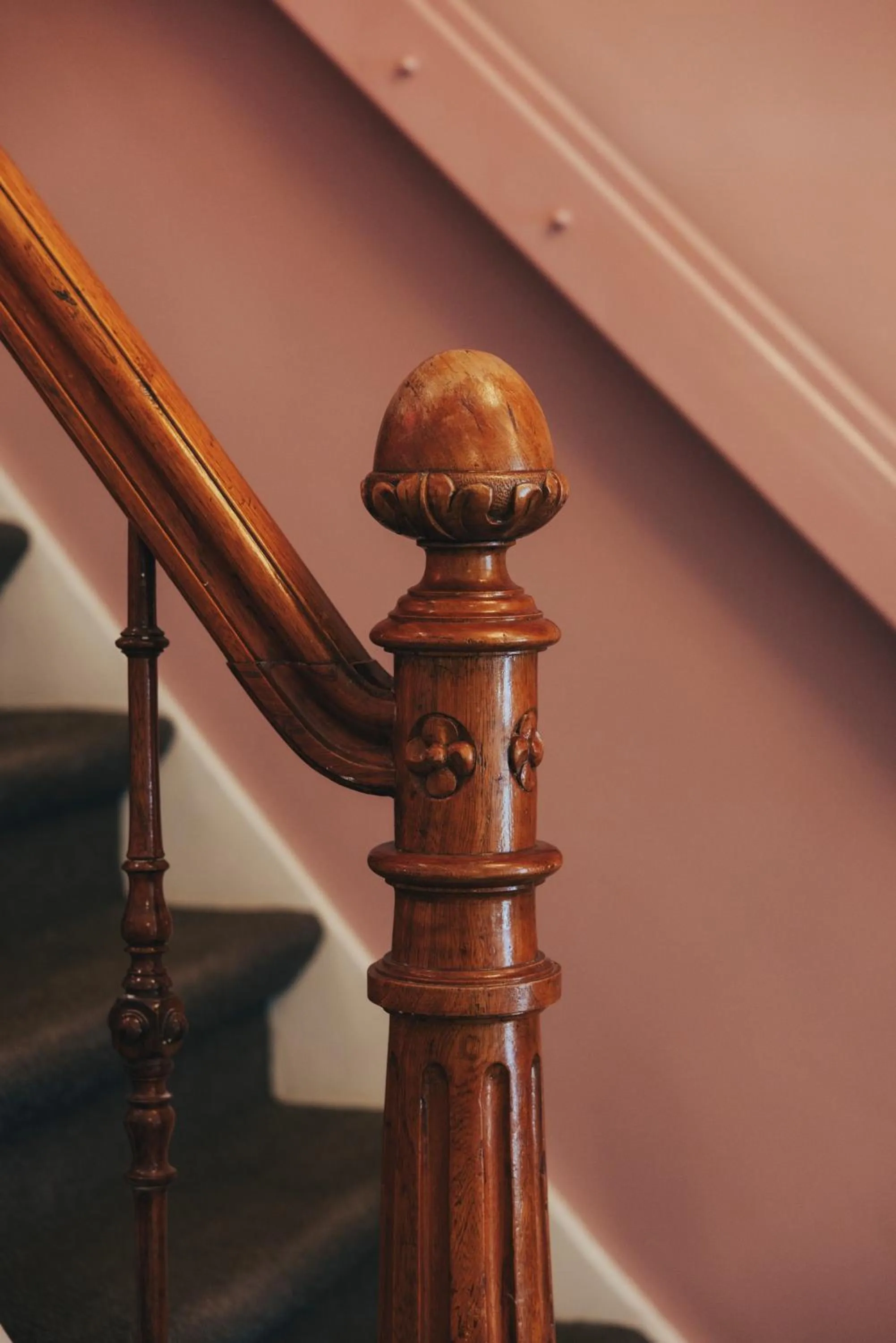 Facade/entrance in Hotel Asterisk, a family run hotel