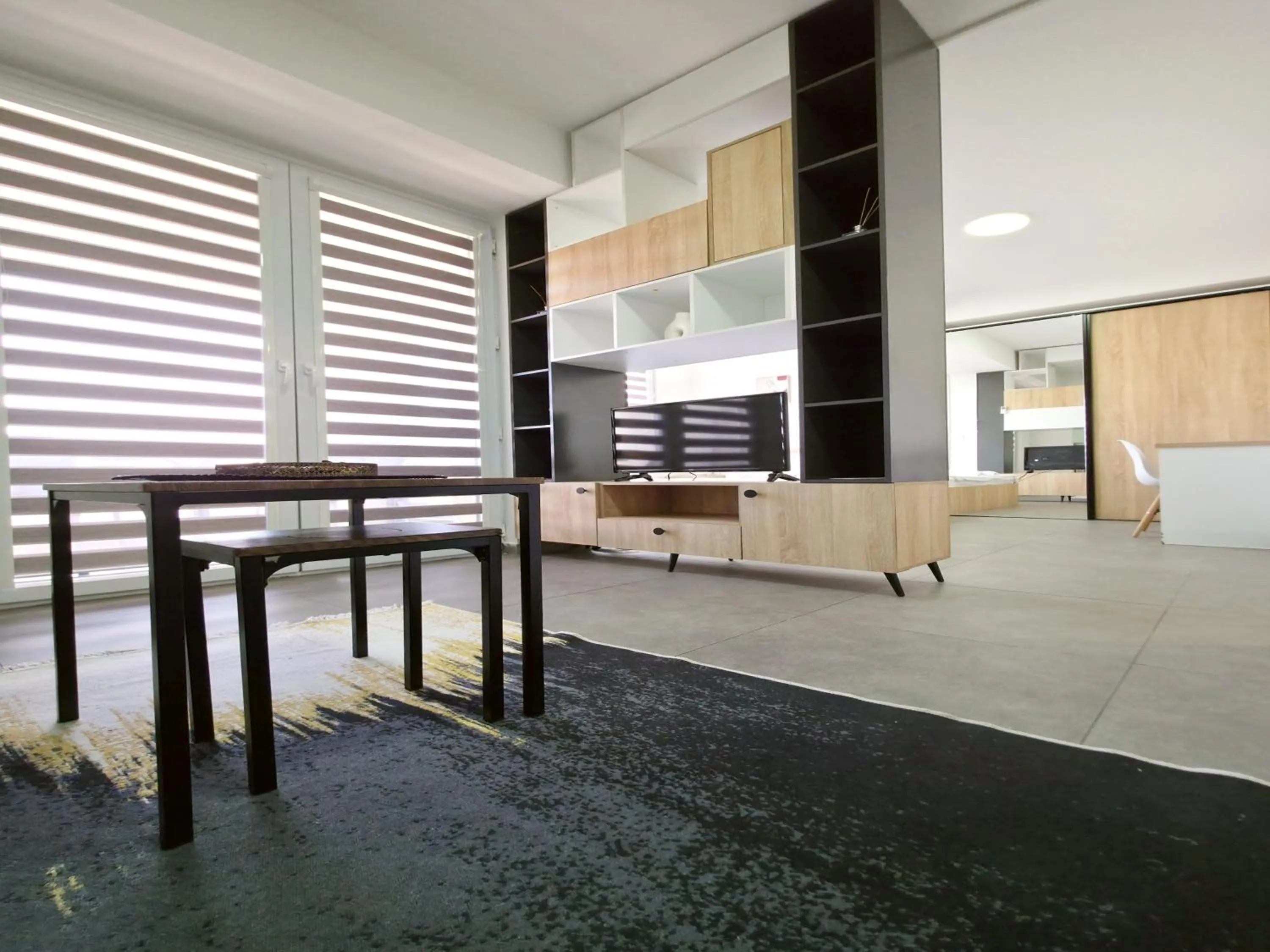 TV and multimedia in Urban Serviced Apartments