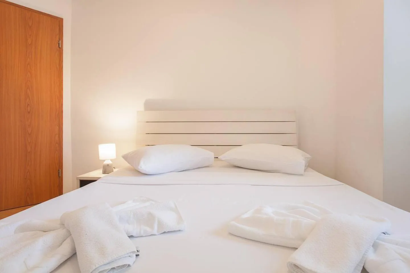 Bedroom, Bed in Urban Serviced Apartments