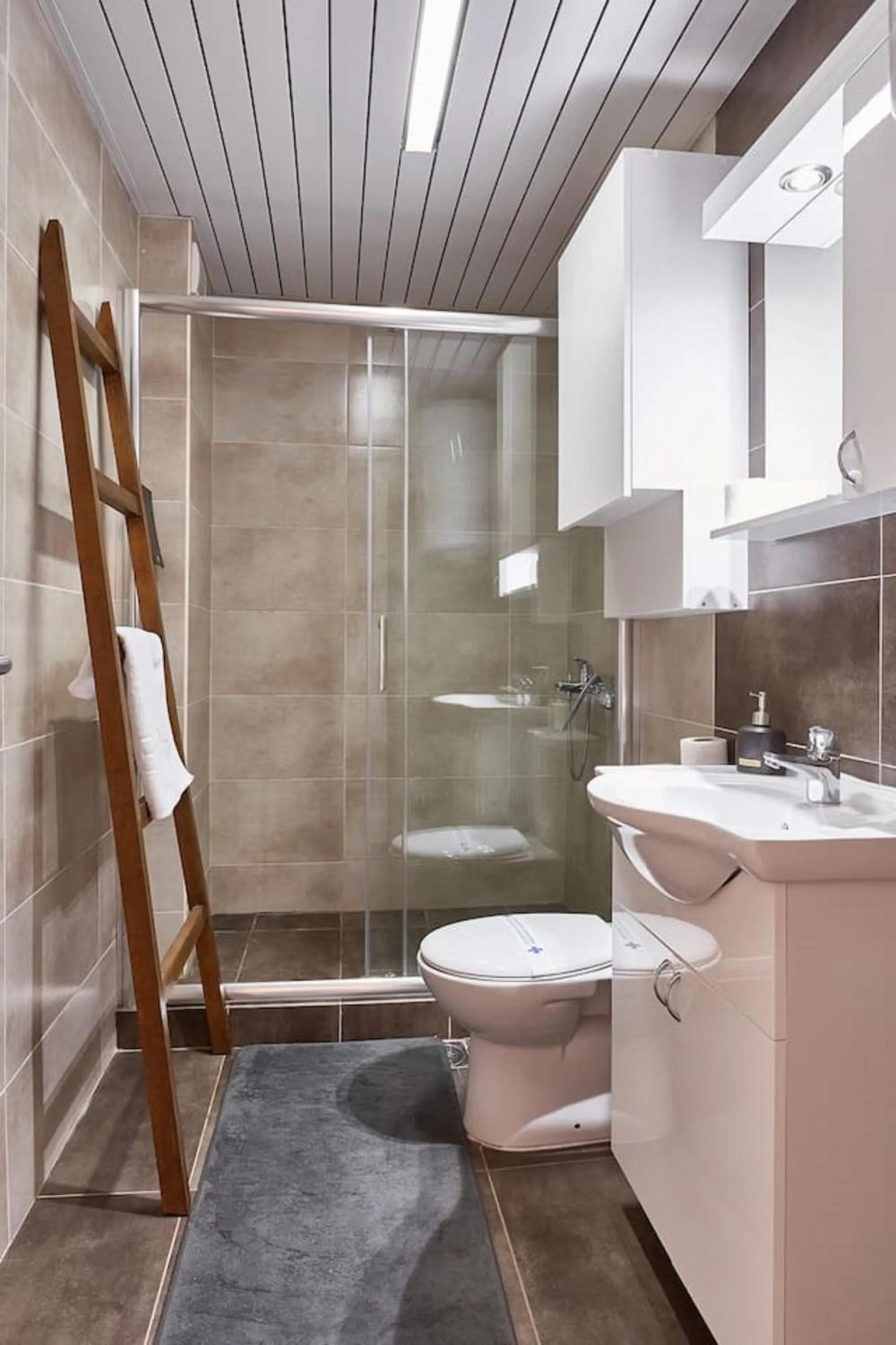 Bathroom in Urban Serviced Apartments
