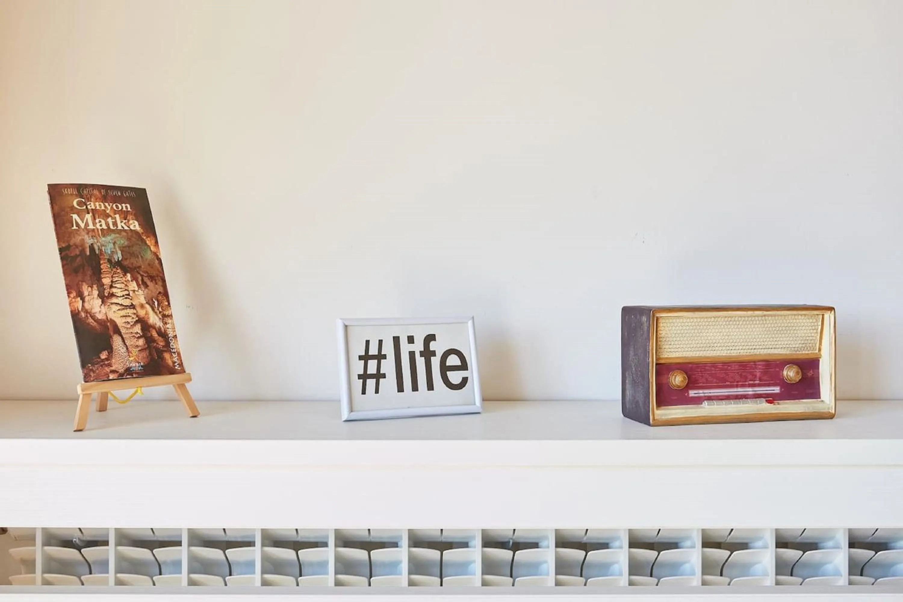 Living room in Urban Serviced Apartments