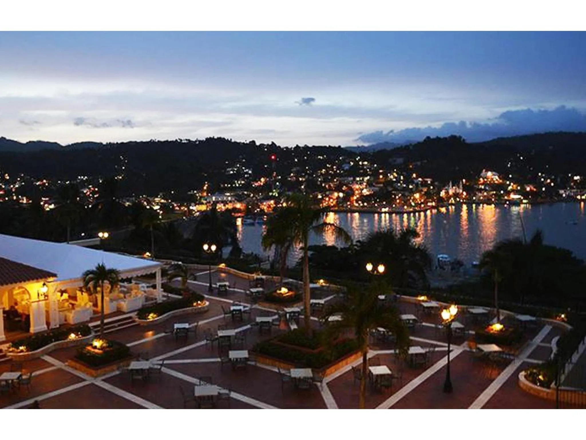 View (from property/room) in Appart-hotel Veras Samana No 13