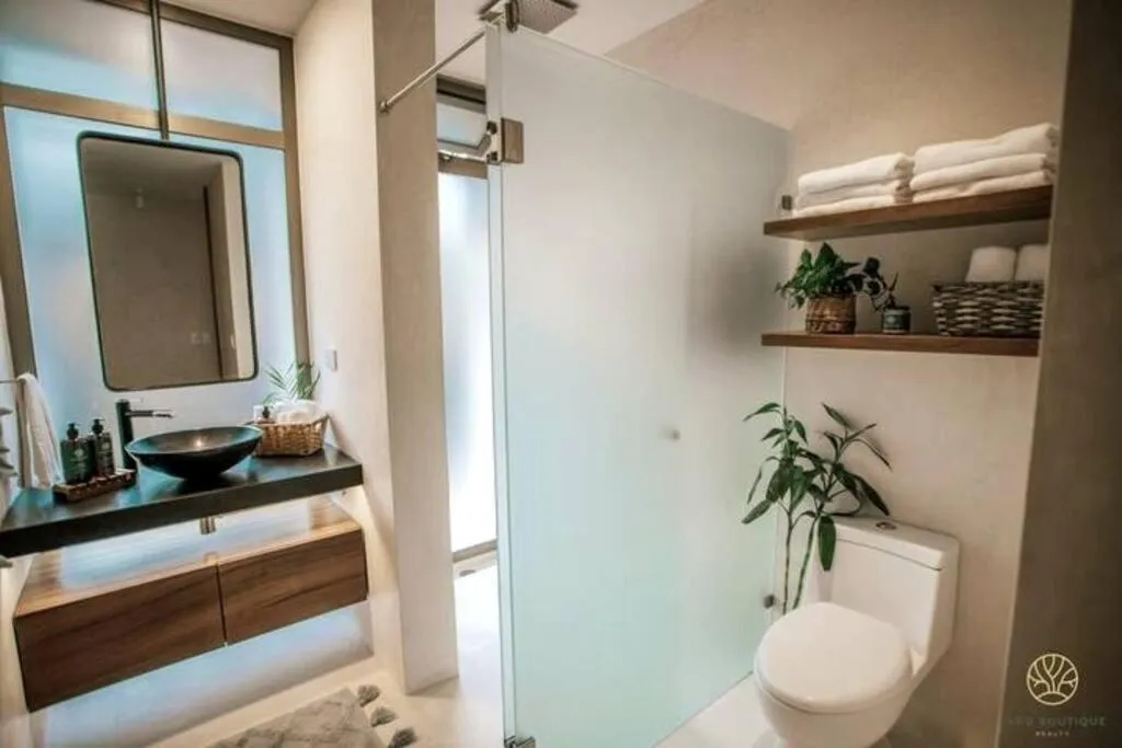 Jungle hideaway 2BR/plunge pool