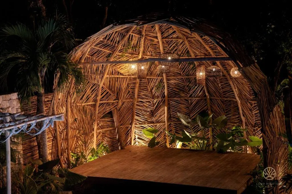 Jungle hideaway 2BR/plunge pool