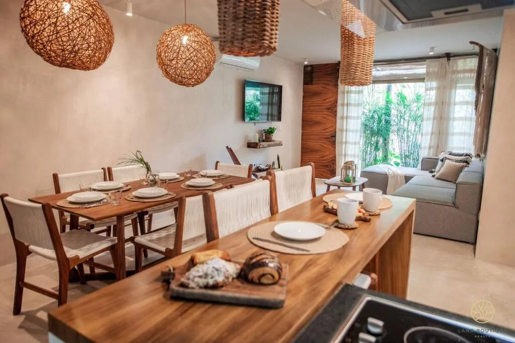 Jungle hideaway 2BR/plunge pool