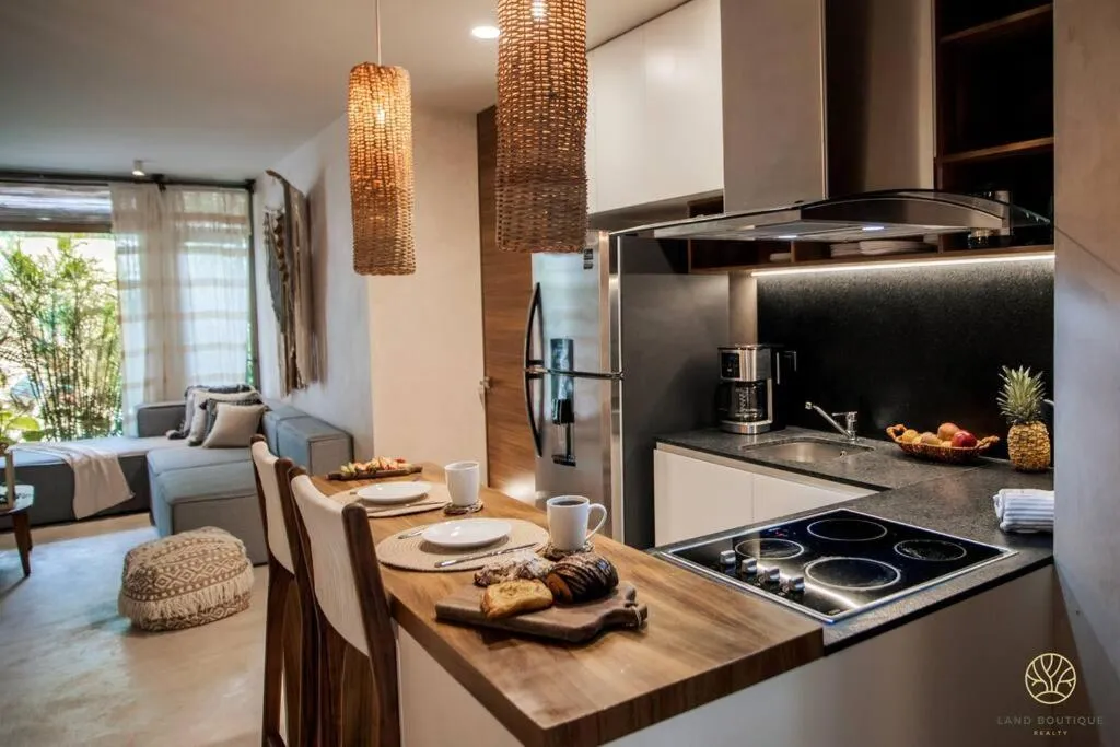 Jungle hideaway 2BR/plunge pool