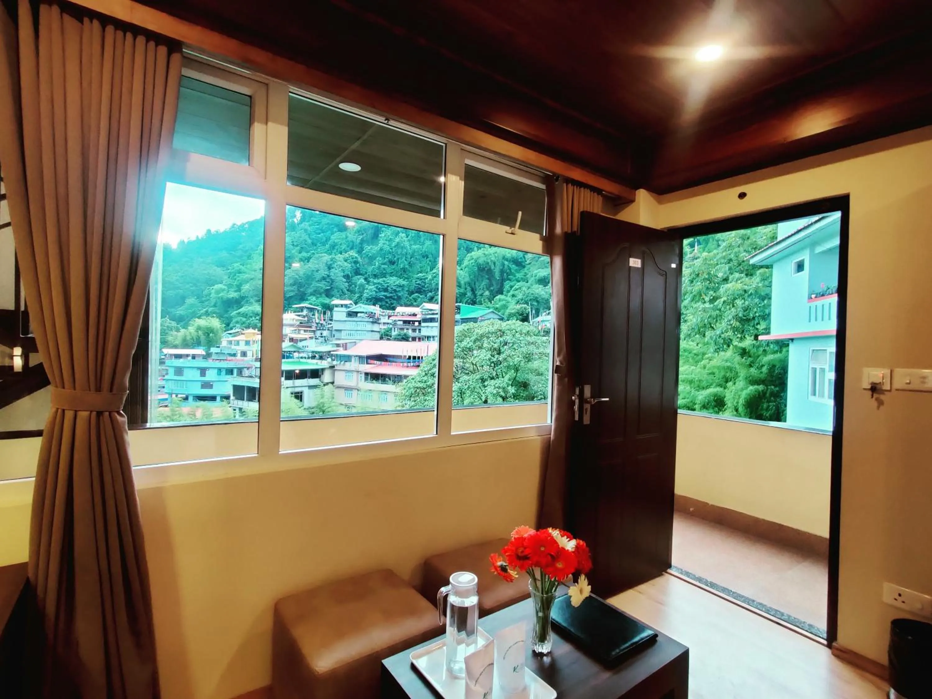 Keswani Group Tashi Heritage Hotel & Resort