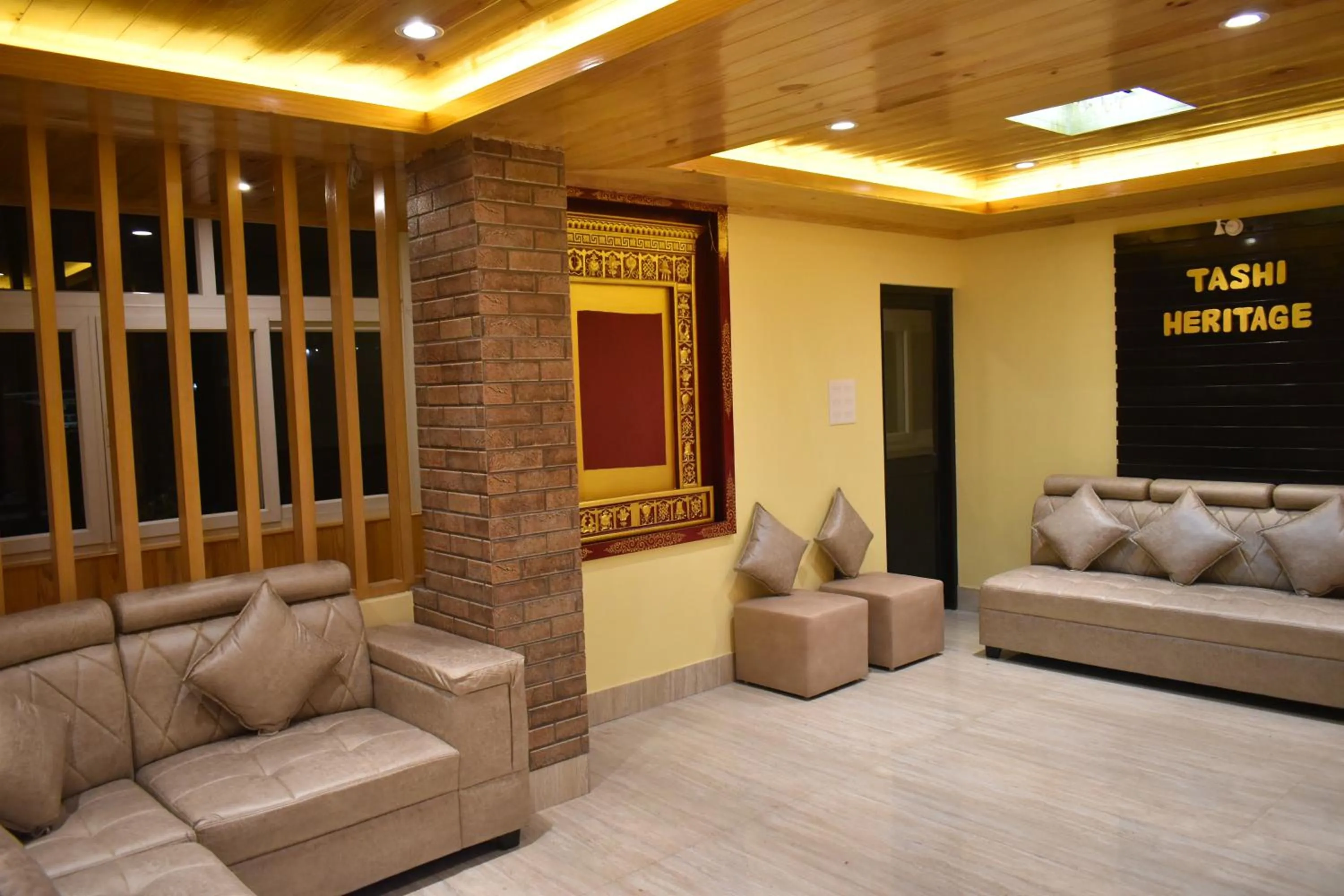 Keswani Group Tashi Heritage Hotel & Resort