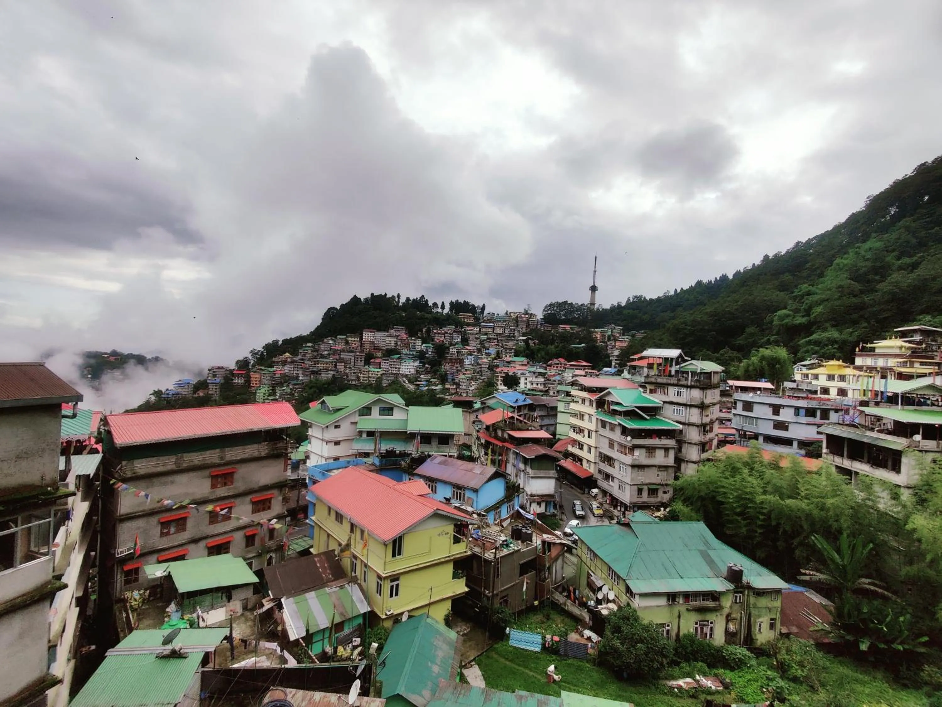 View (from property/room) in Keswani Group Tashi Heritage Hotel & Resort