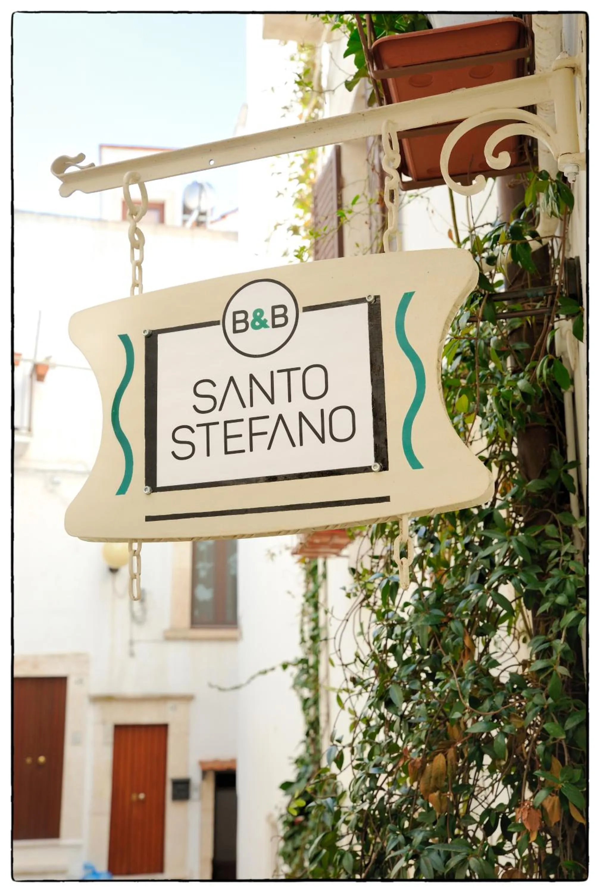 Property logo or sign in Santo Stefano
