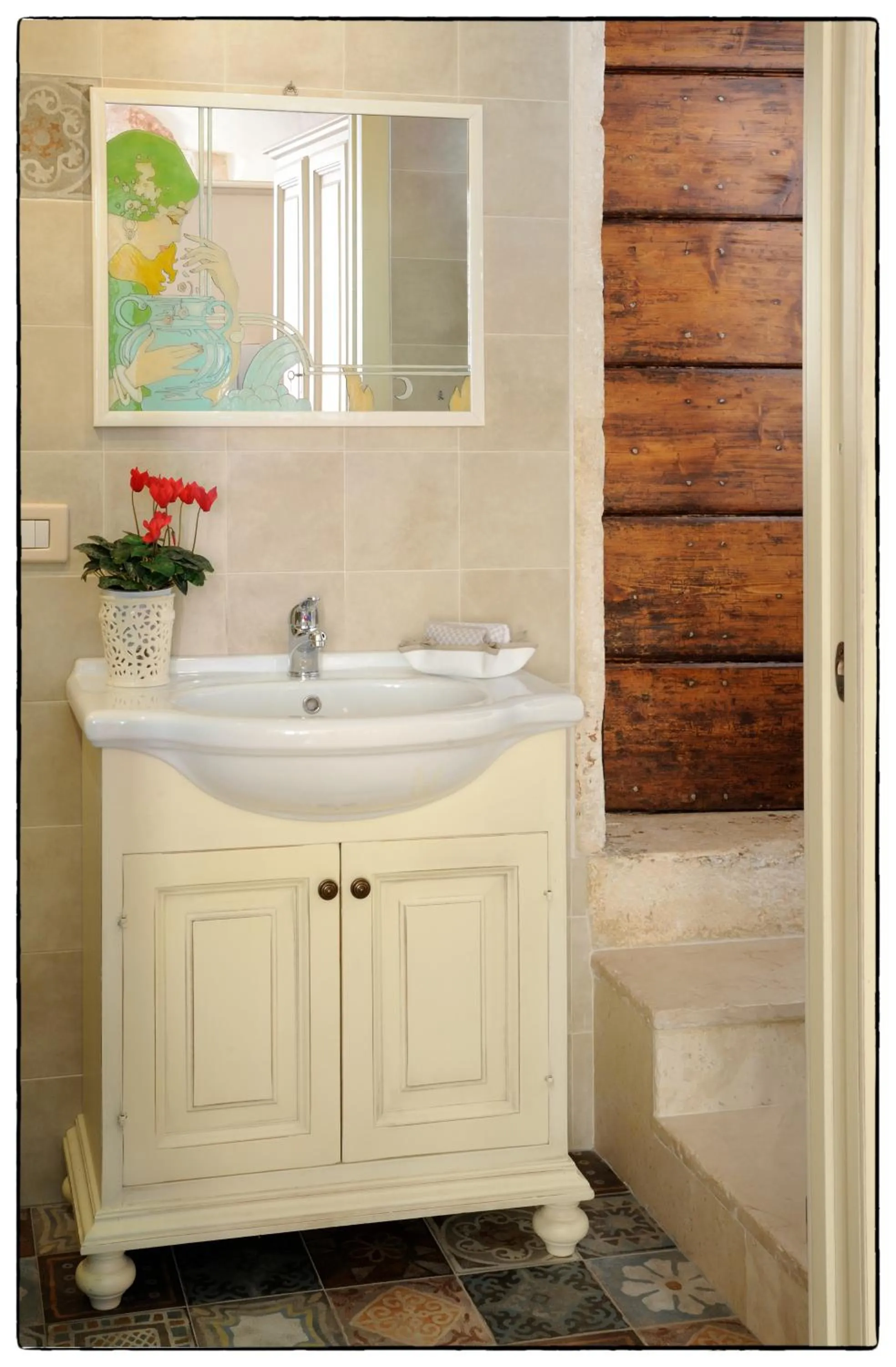 Bathroom in Santo Stefano