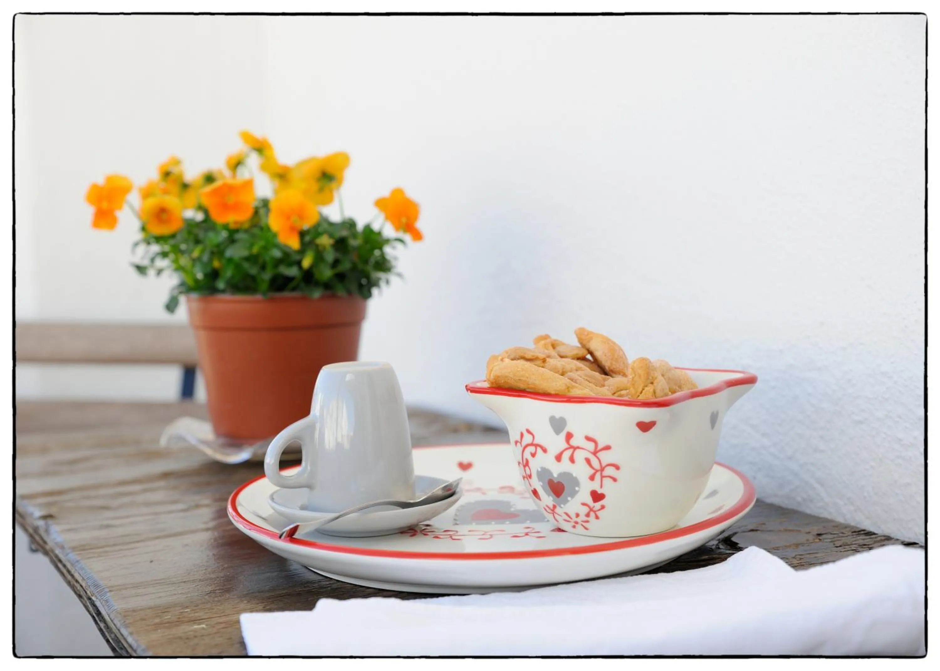 Balcony/Terrace in Santo Stefano