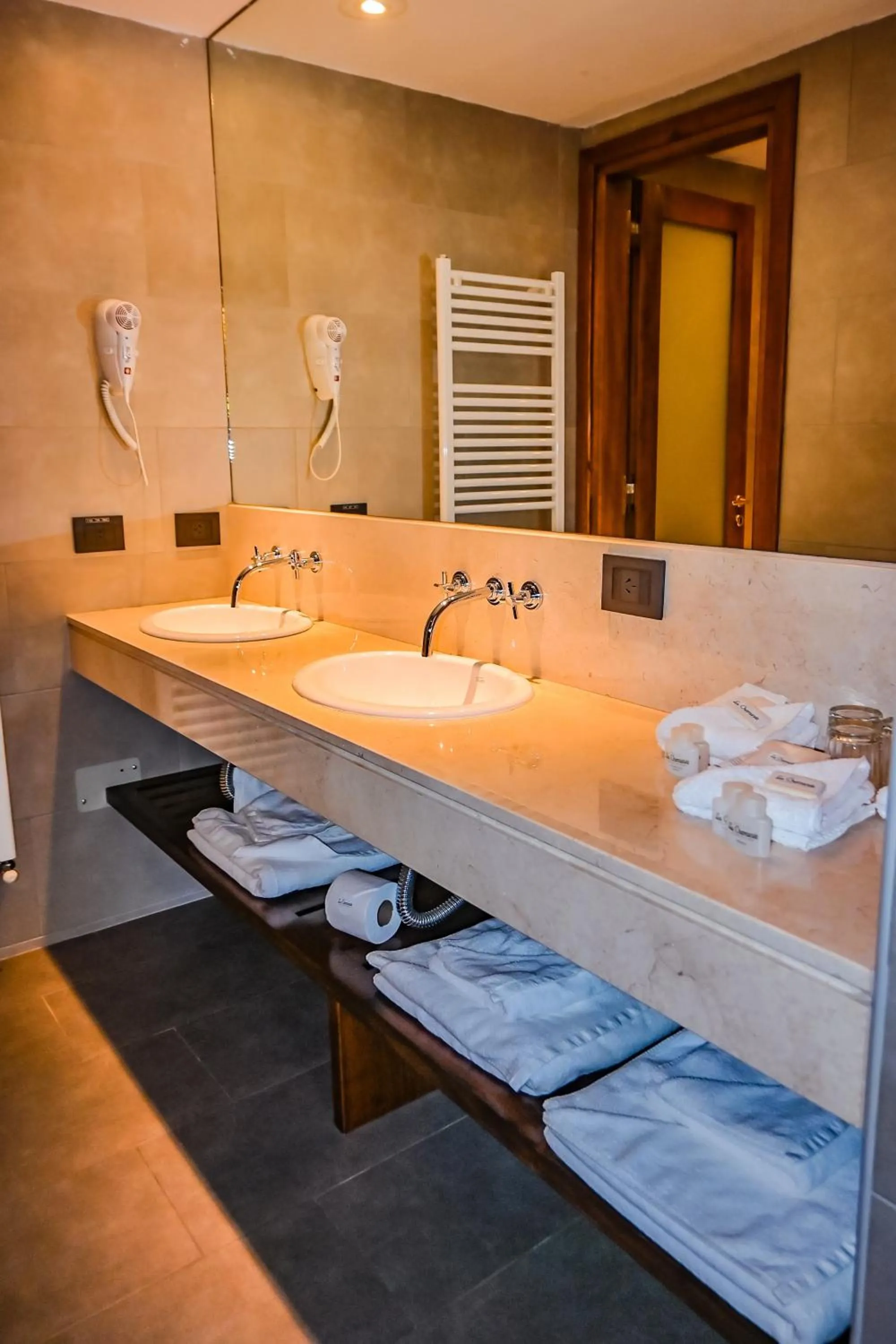 Bathroom in Hotel & Spa La Cheminée