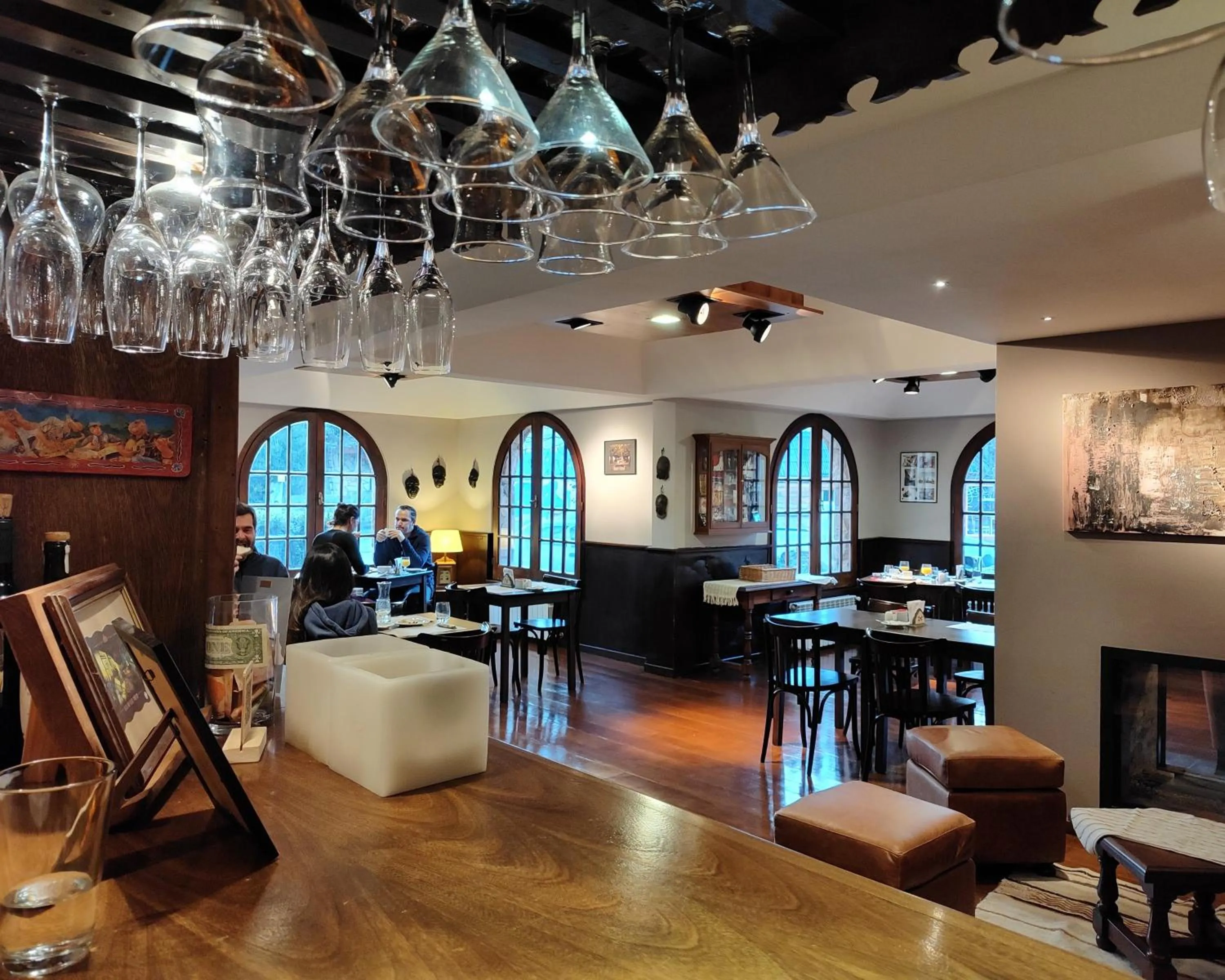 Restaurant/places to eat in Hotel & Spa La Cheminée