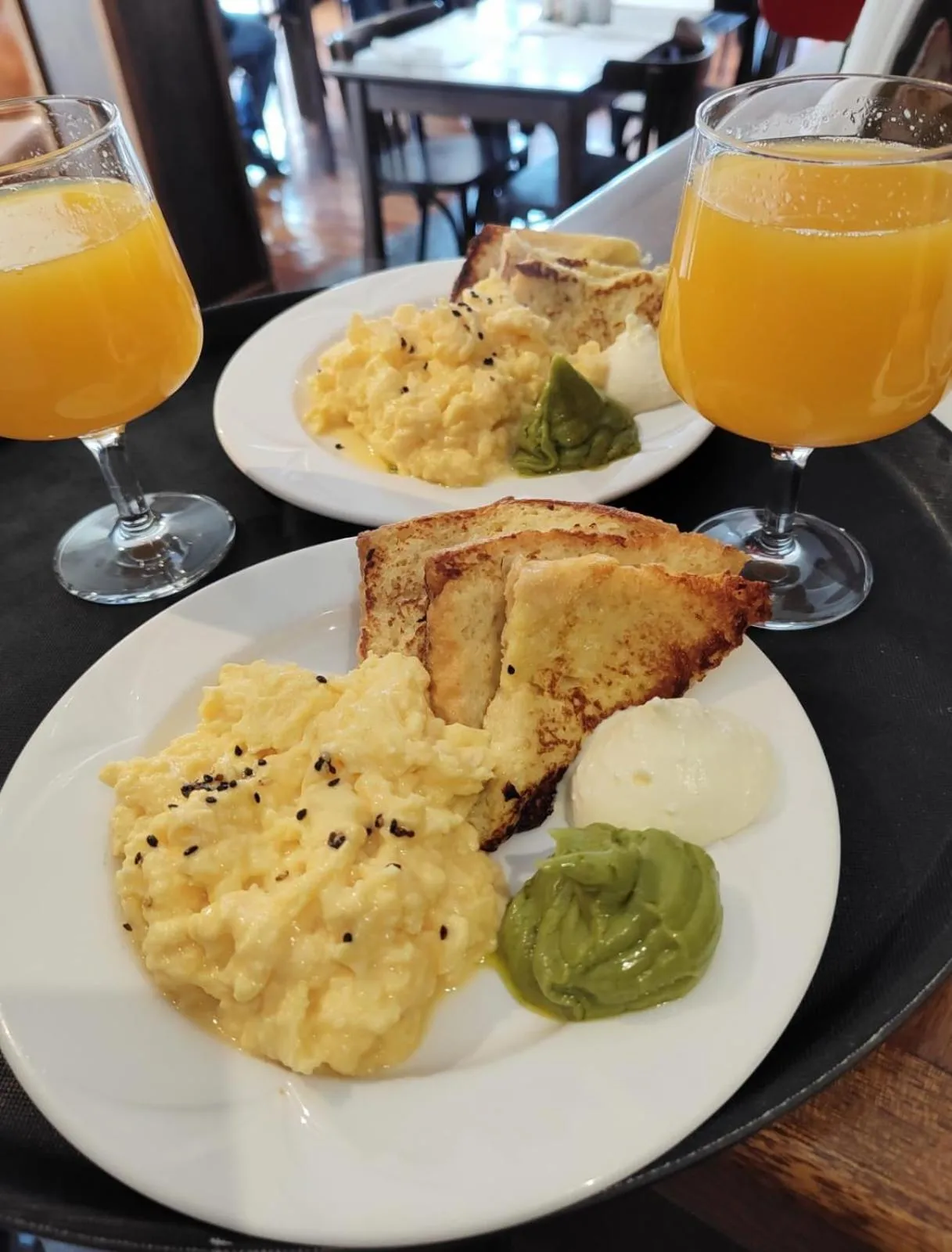 Breakfast in Hotel & Spa La Cheminée