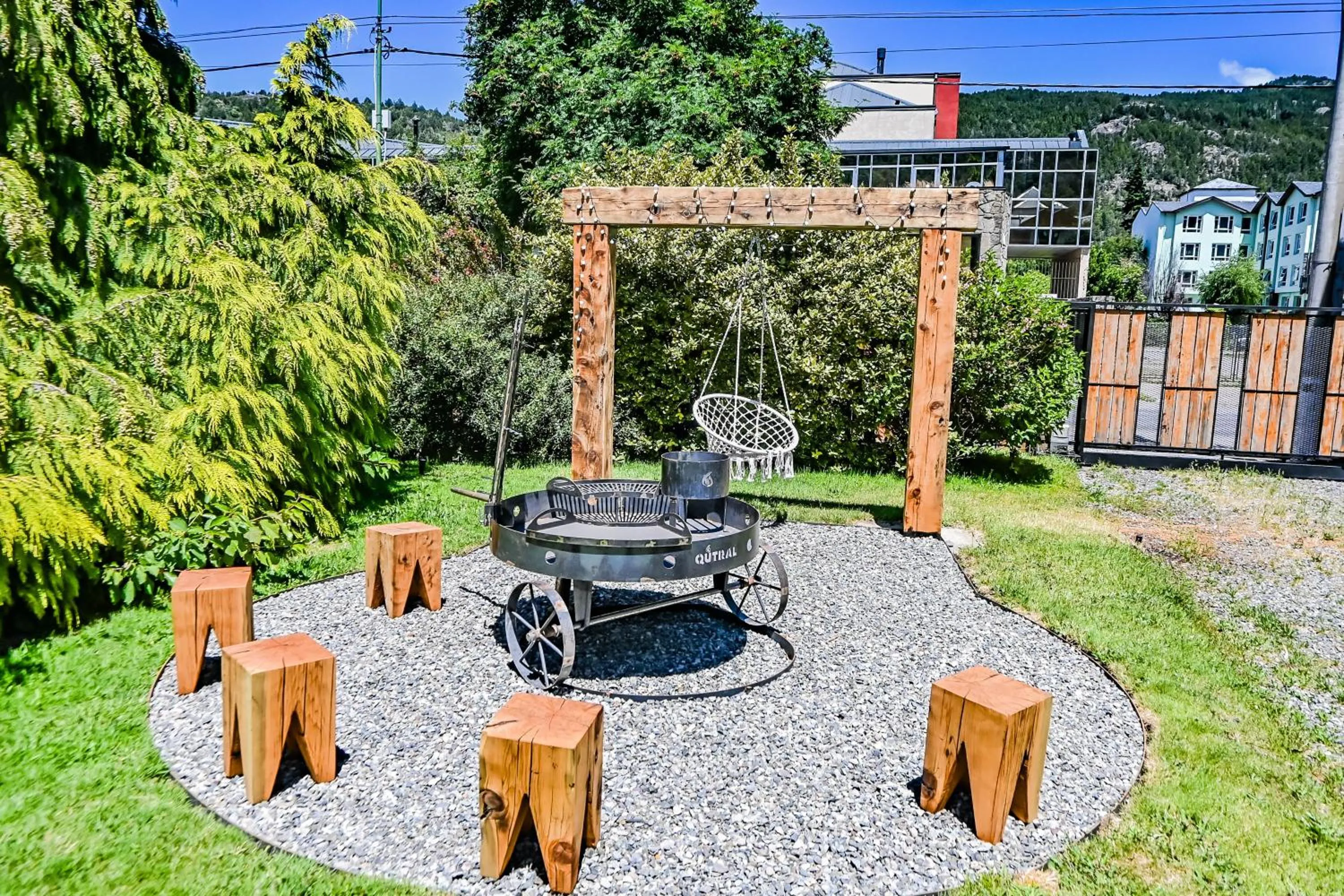 Off site in Hotel & Spa La Cheminée