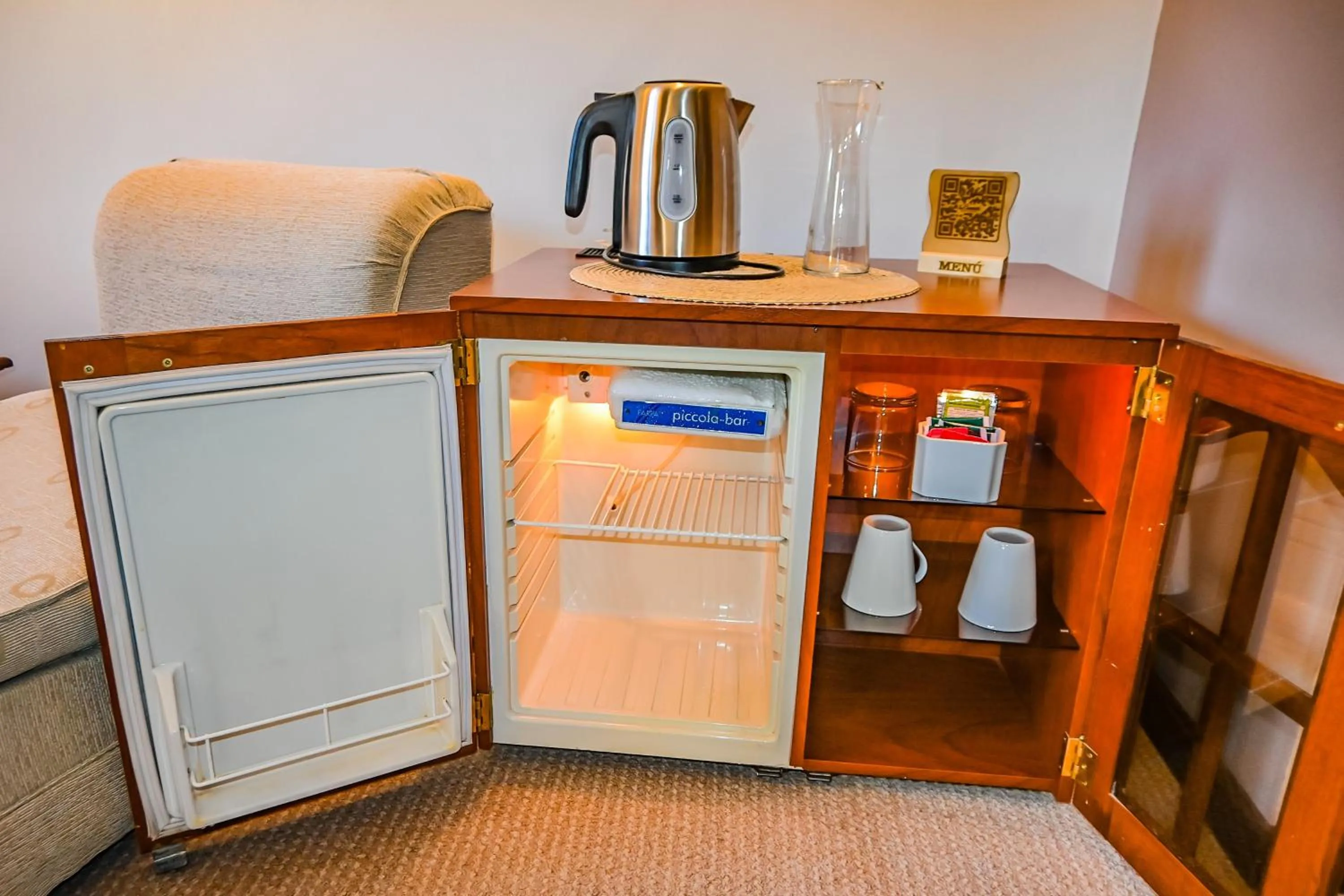 oven in Hotel & Spa La Cheminée