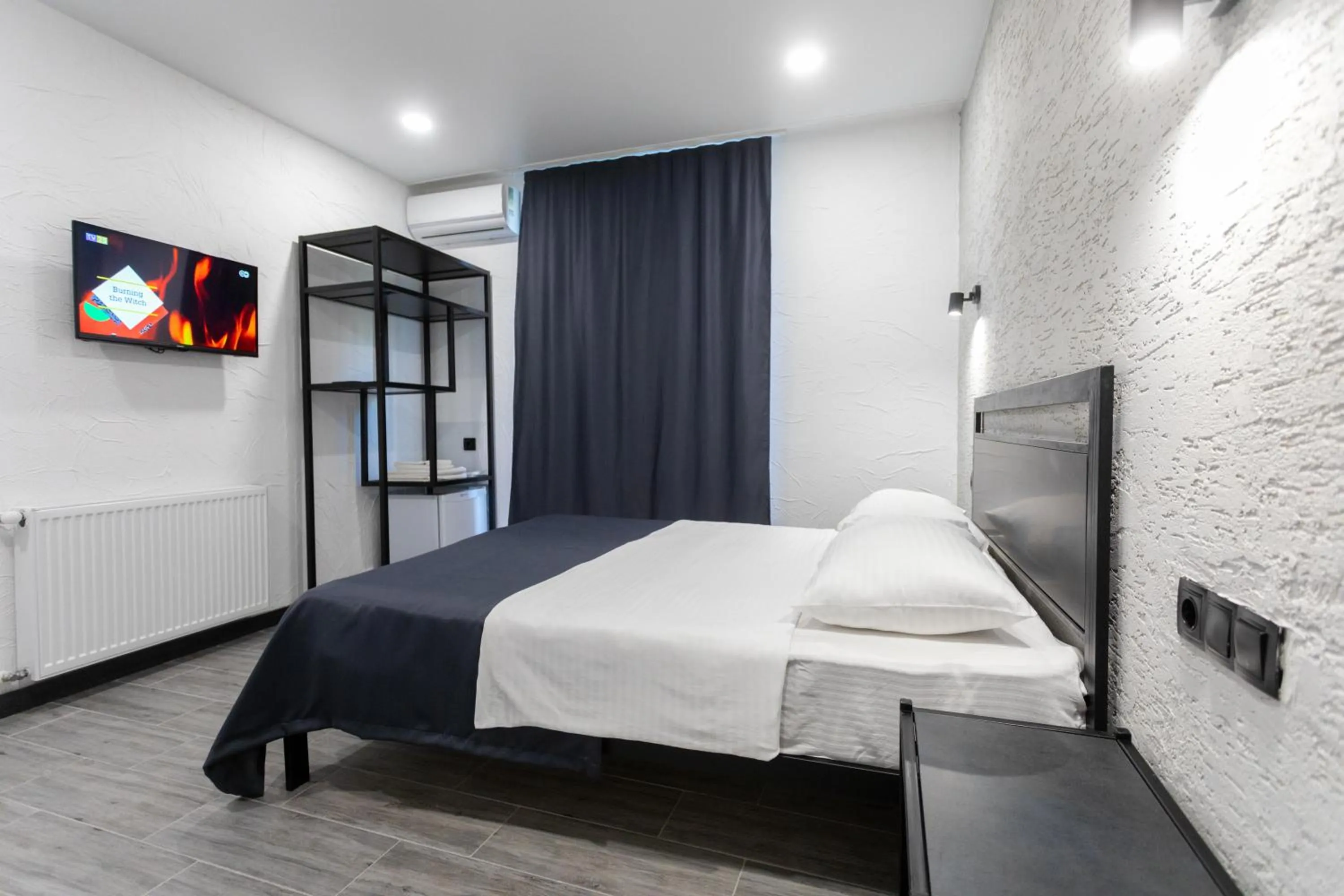 Bedroom, Bed in Hotel West Way