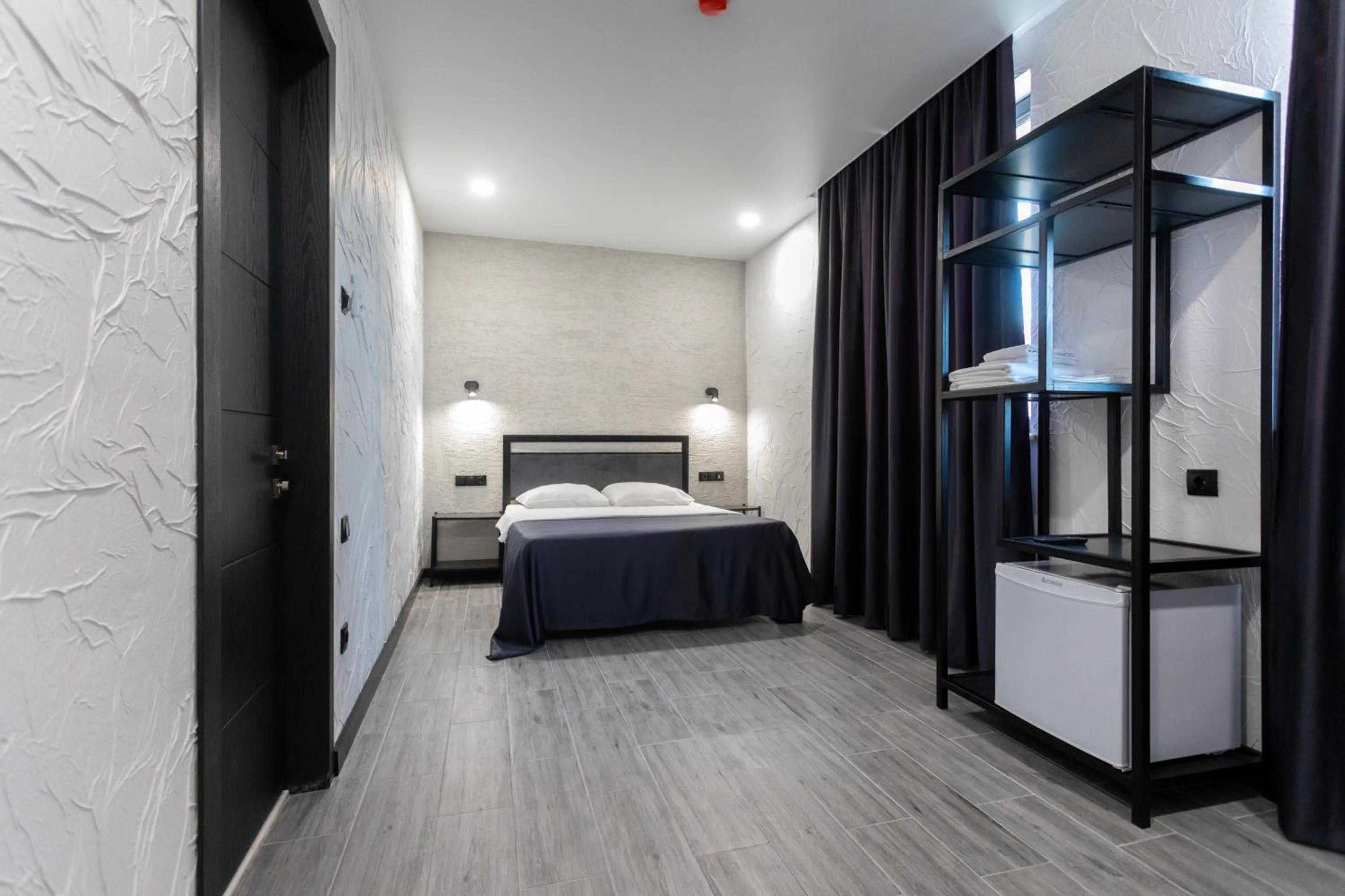 Bedroom, Bed in Hotel West Way