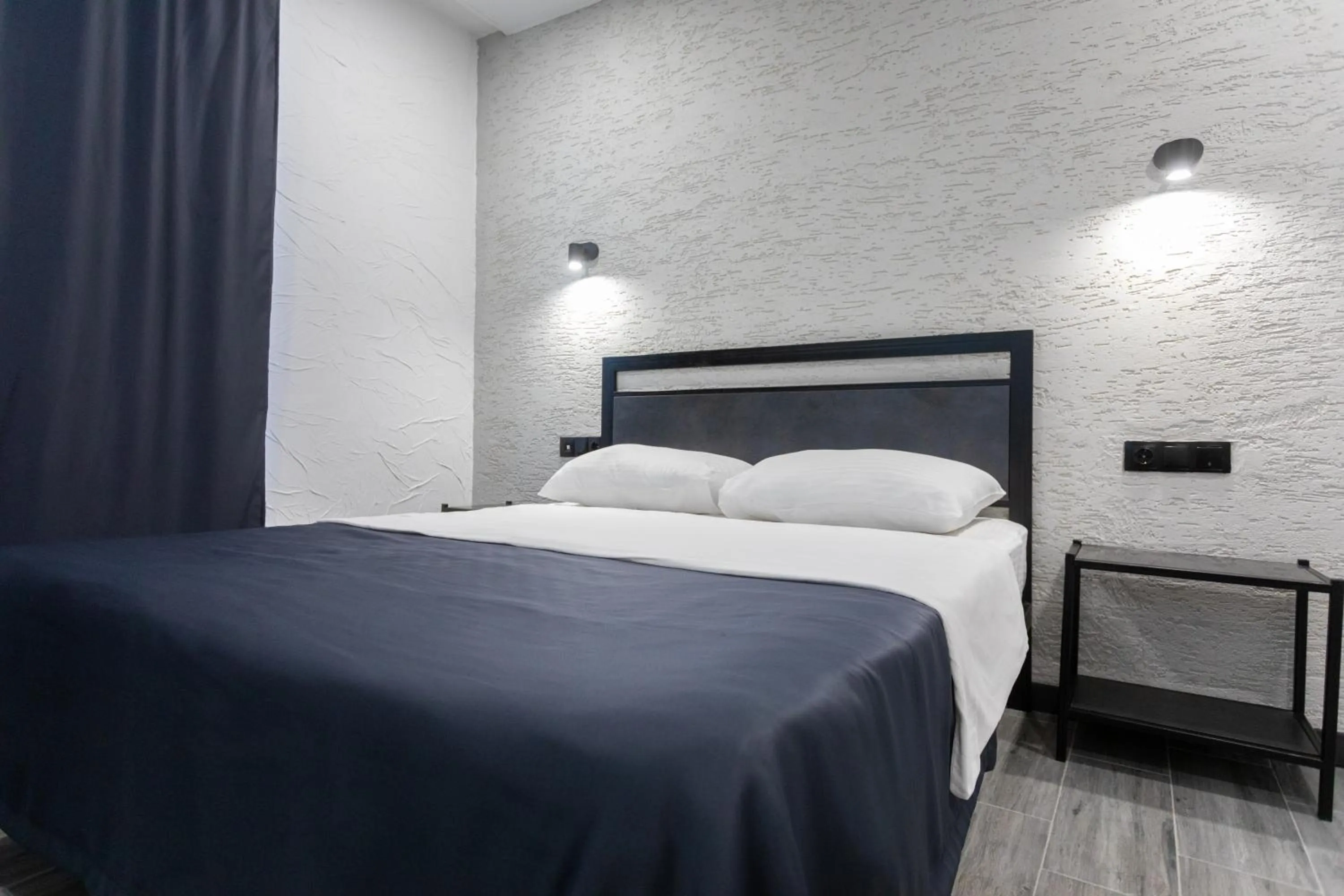 Bedroom, Bed in Hotel West Way