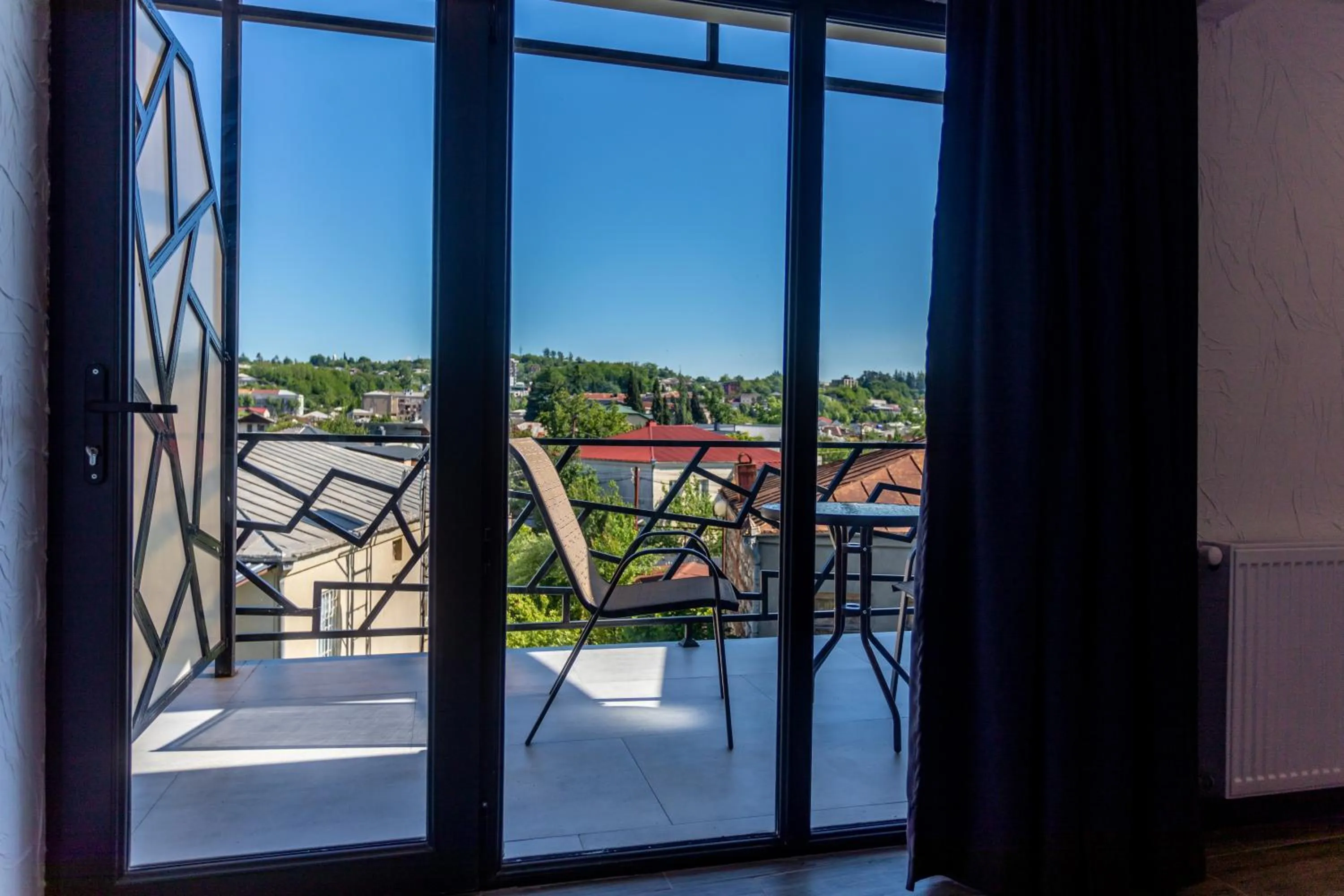 View (from property/room) in Hotel West Way