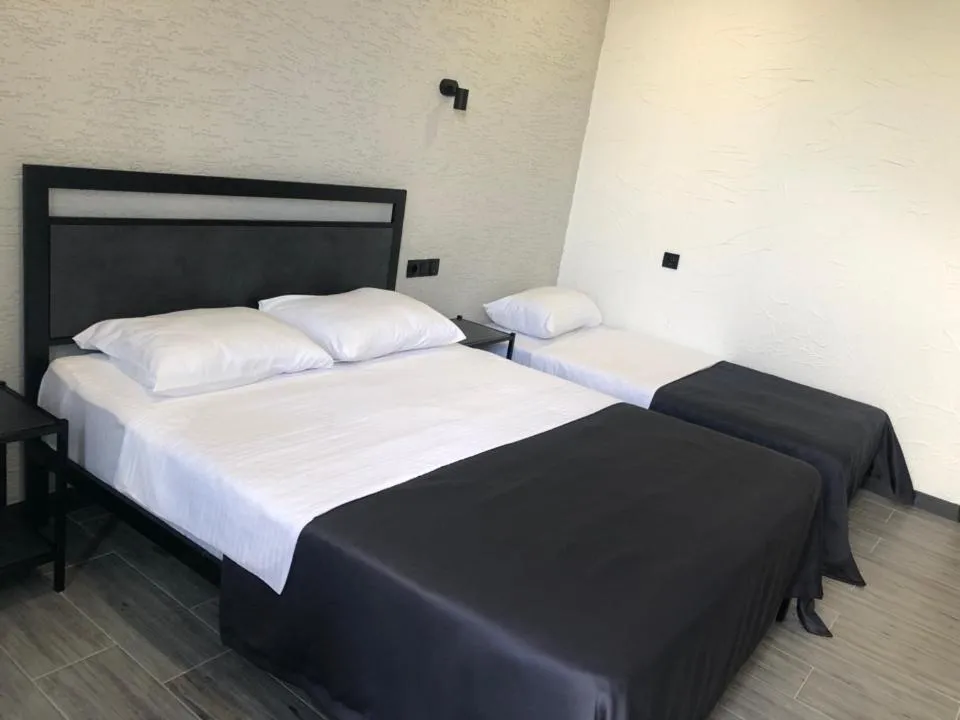 Bedroom, Bed in Hotel West Way