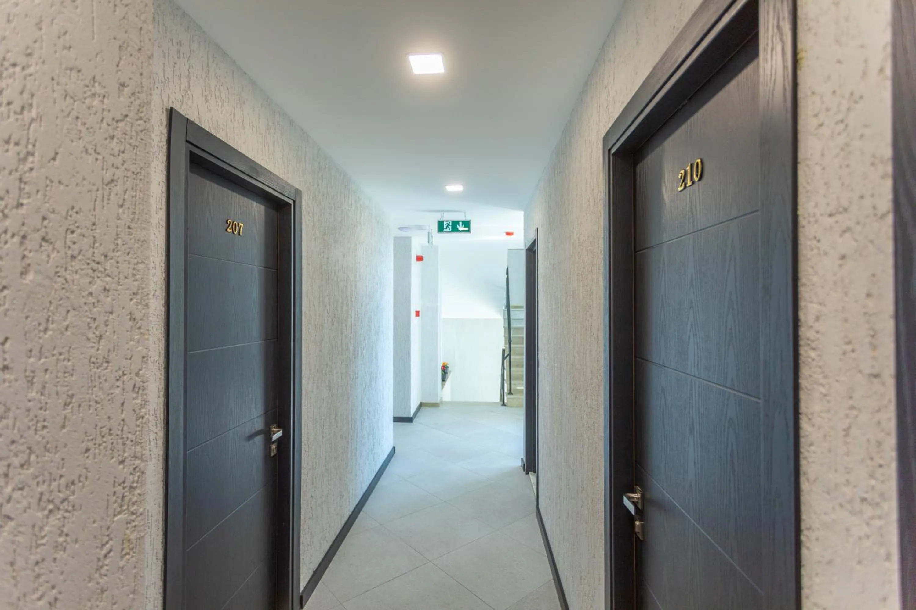 Property building in Hotel West Way