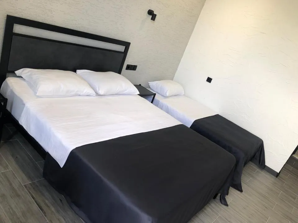 Bedroom, Bed in Hotel West Way