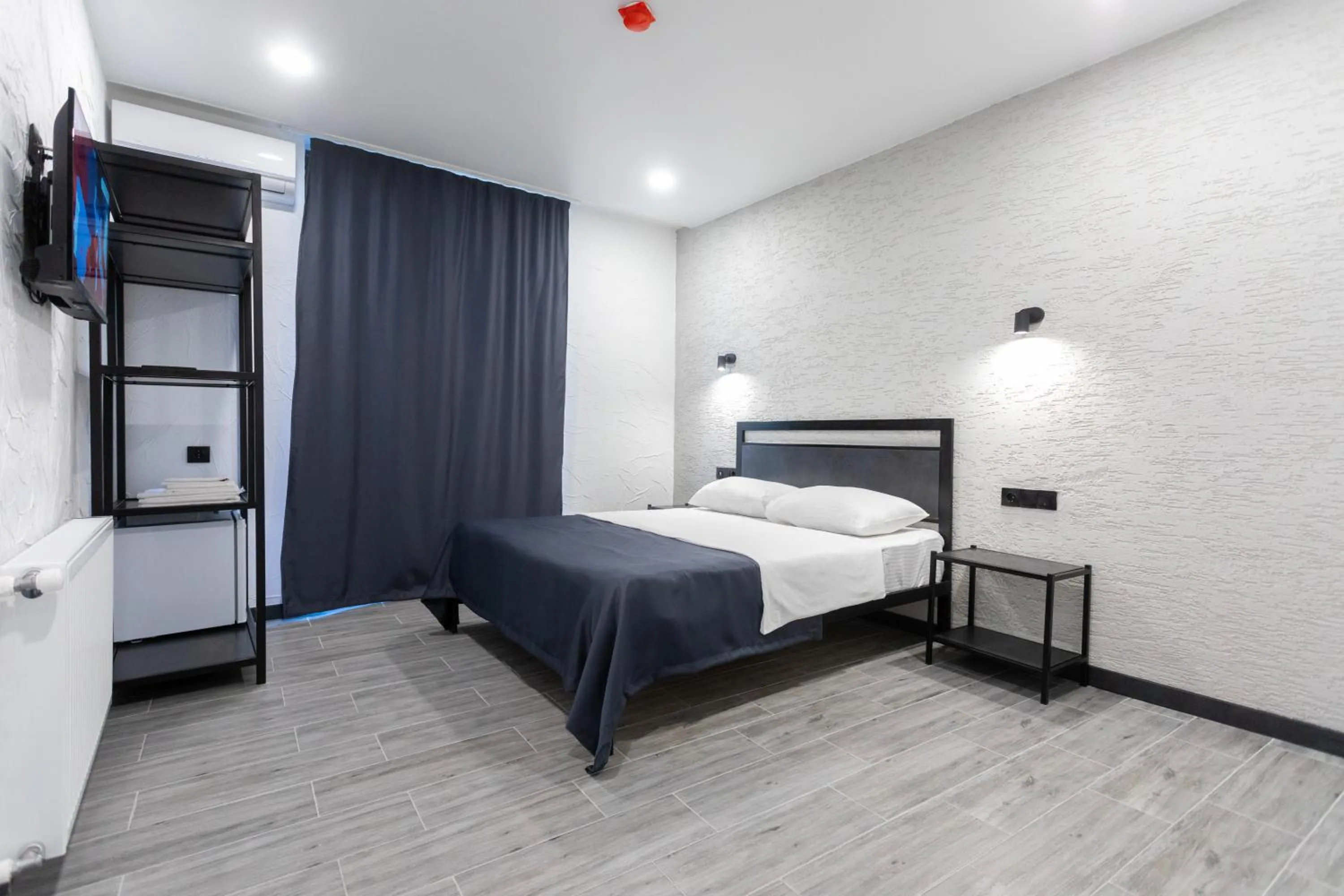 Bedroom, Bed in Hotel West Way