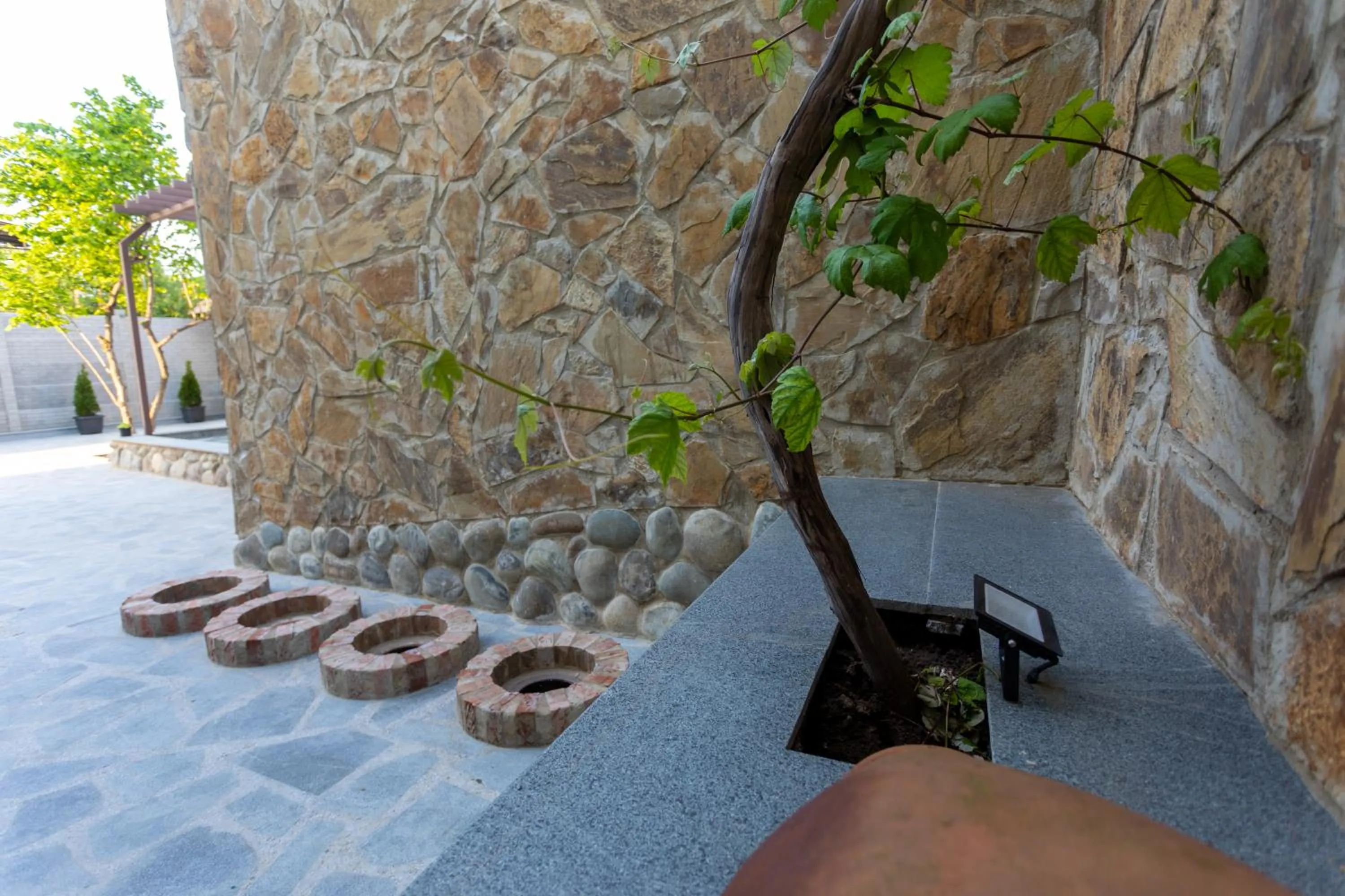 Property building in Hotel West Way