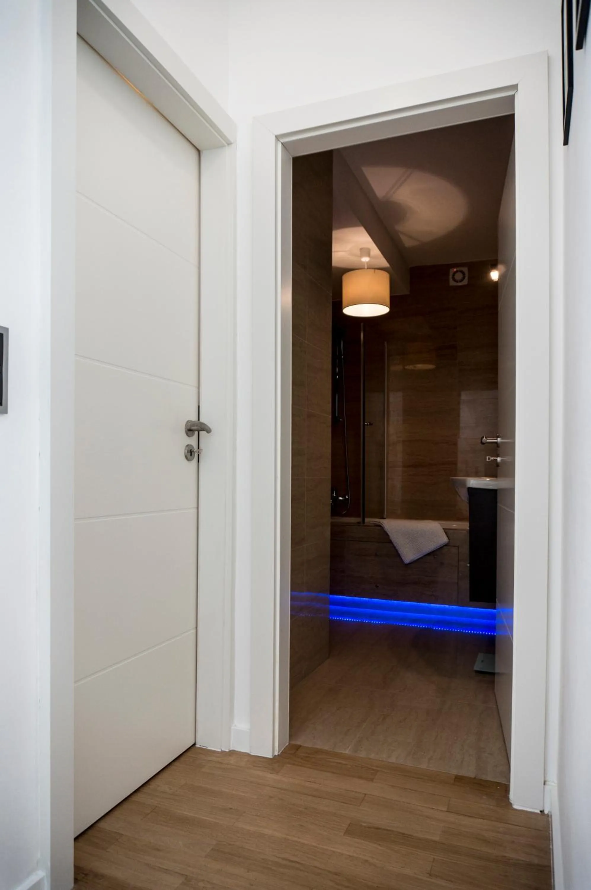 Bathroom in The Queen Luxury Apartments - Villa Marilyn