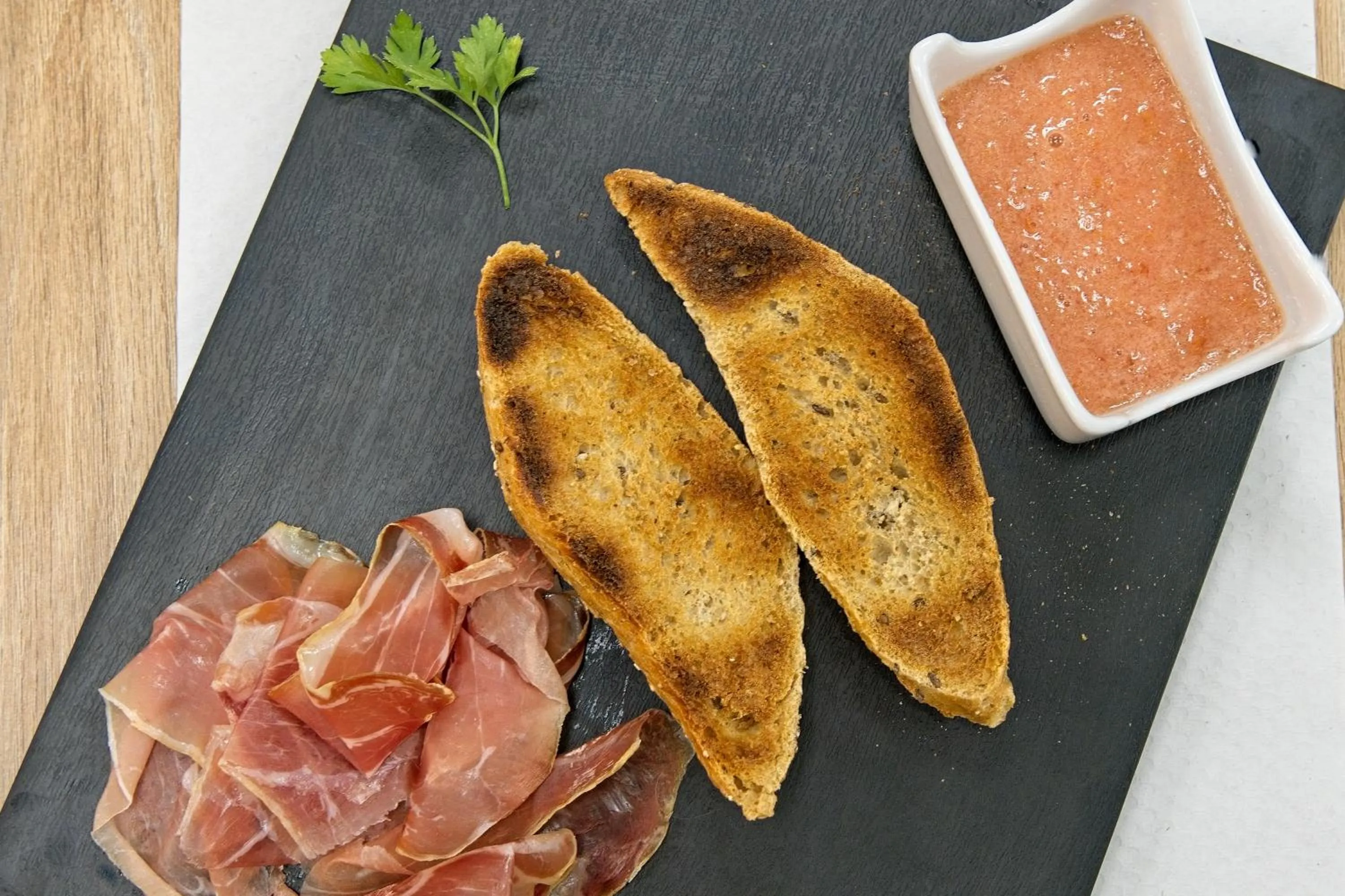 Breakfast in Checkin Madrid Móstoles