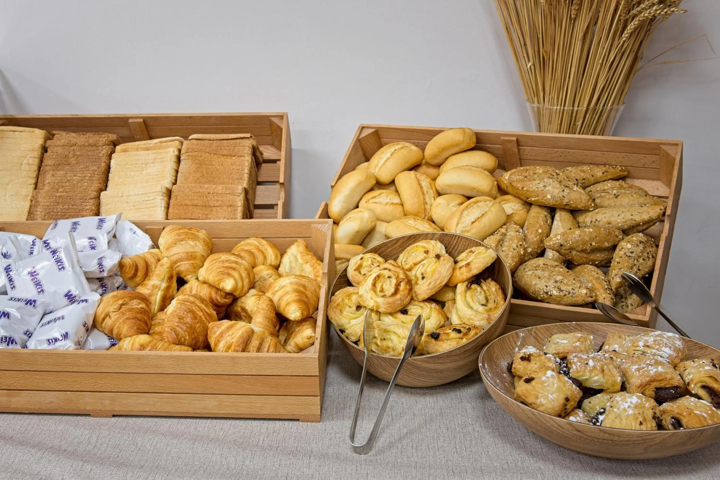 Breakfast in Checkin Madrid Móstoles