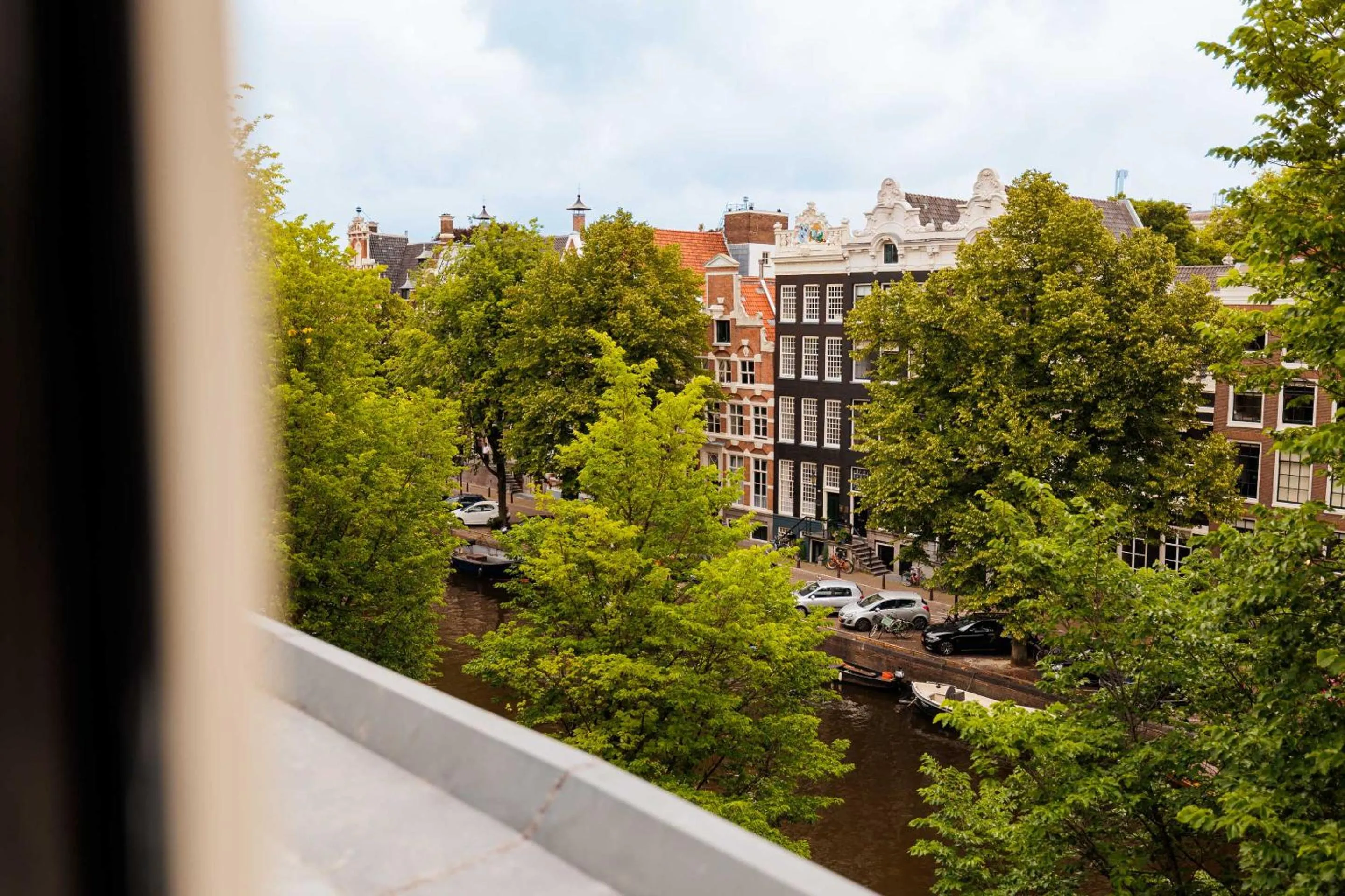 View (from property/room) in The Pavilions Amsterdam, The Toren