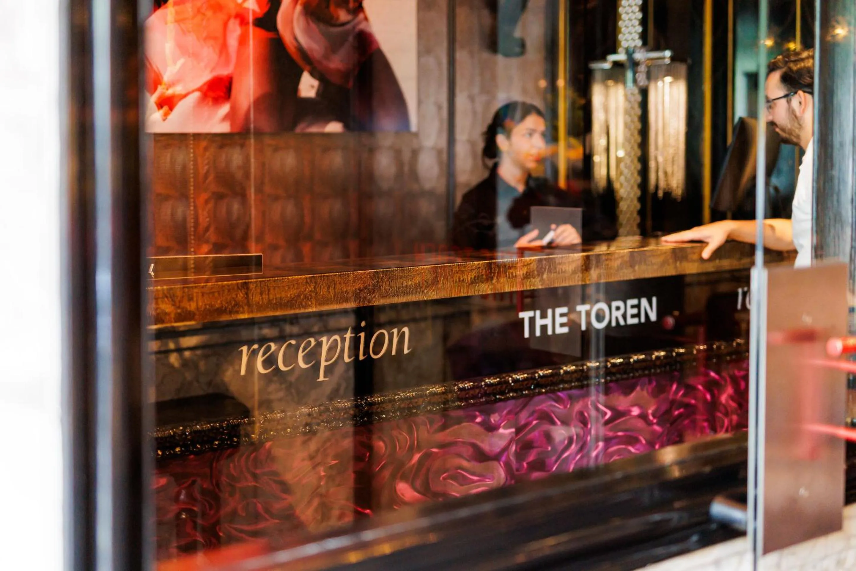 Property building in The Pavilions Amsterdam, The Toren